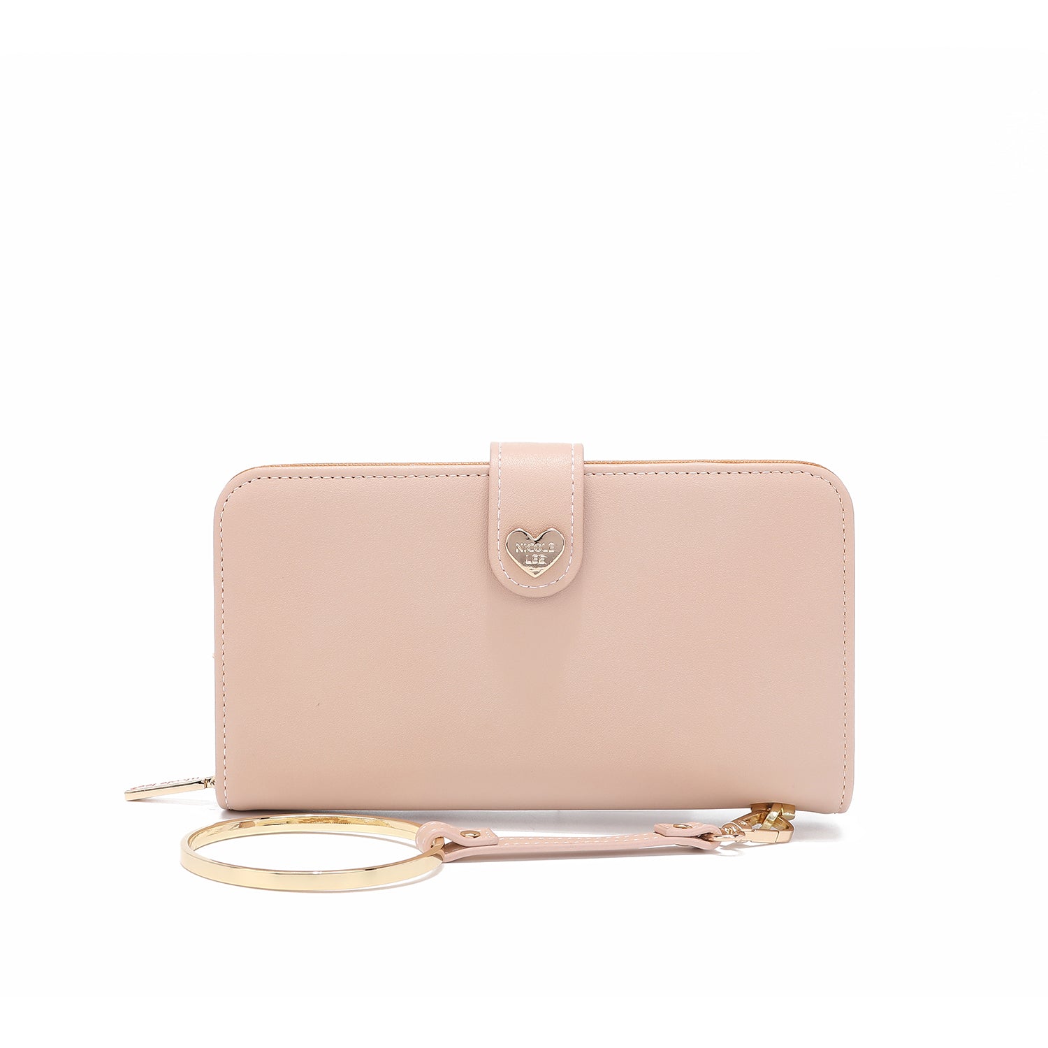 Mode gedrucktes Portfolio mit Reißverschluss