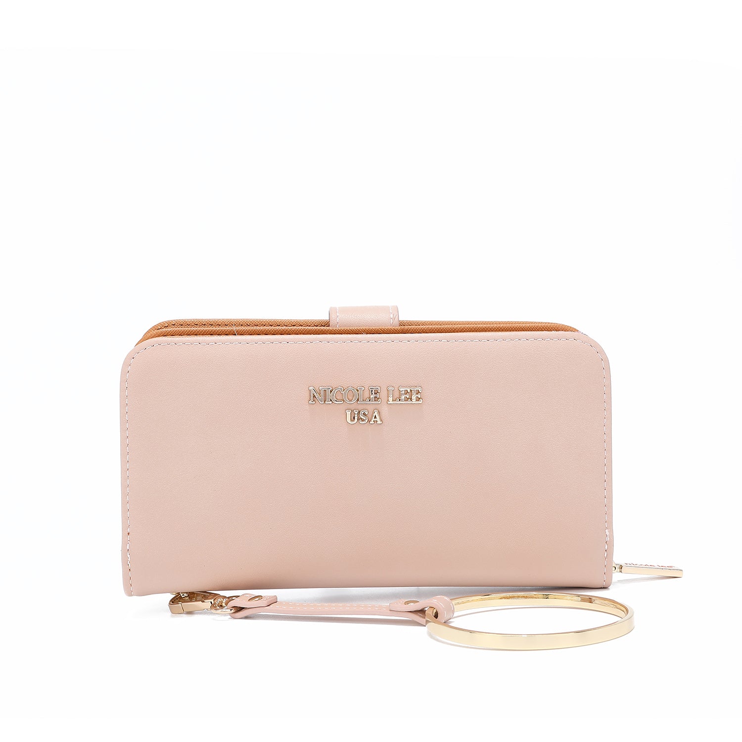 Mode gedrucktes Portfolio mit Reißverschluss