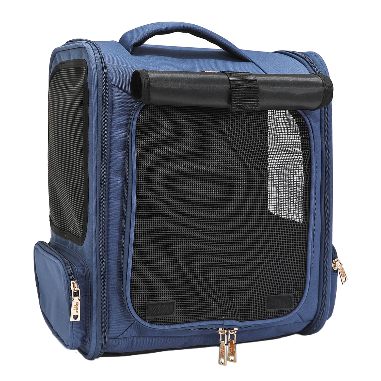 ERWEITERBARER RUCKSACK FÜR HAUSTIERTRÄGER