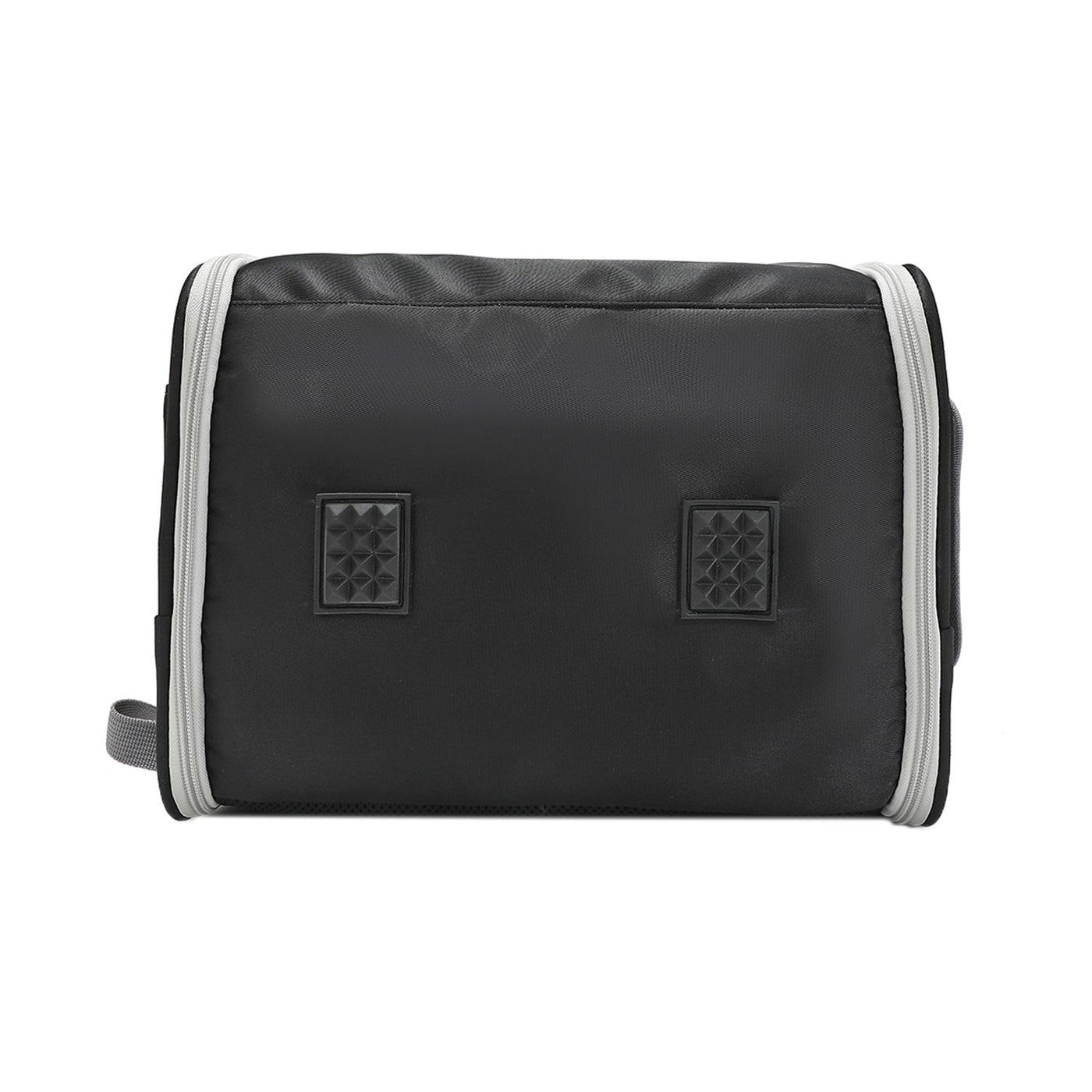 Trasportino Per Cani E Gatti RZMZBY - Reversibile Zaino/Borsa | Grigio Nero - Foto 10