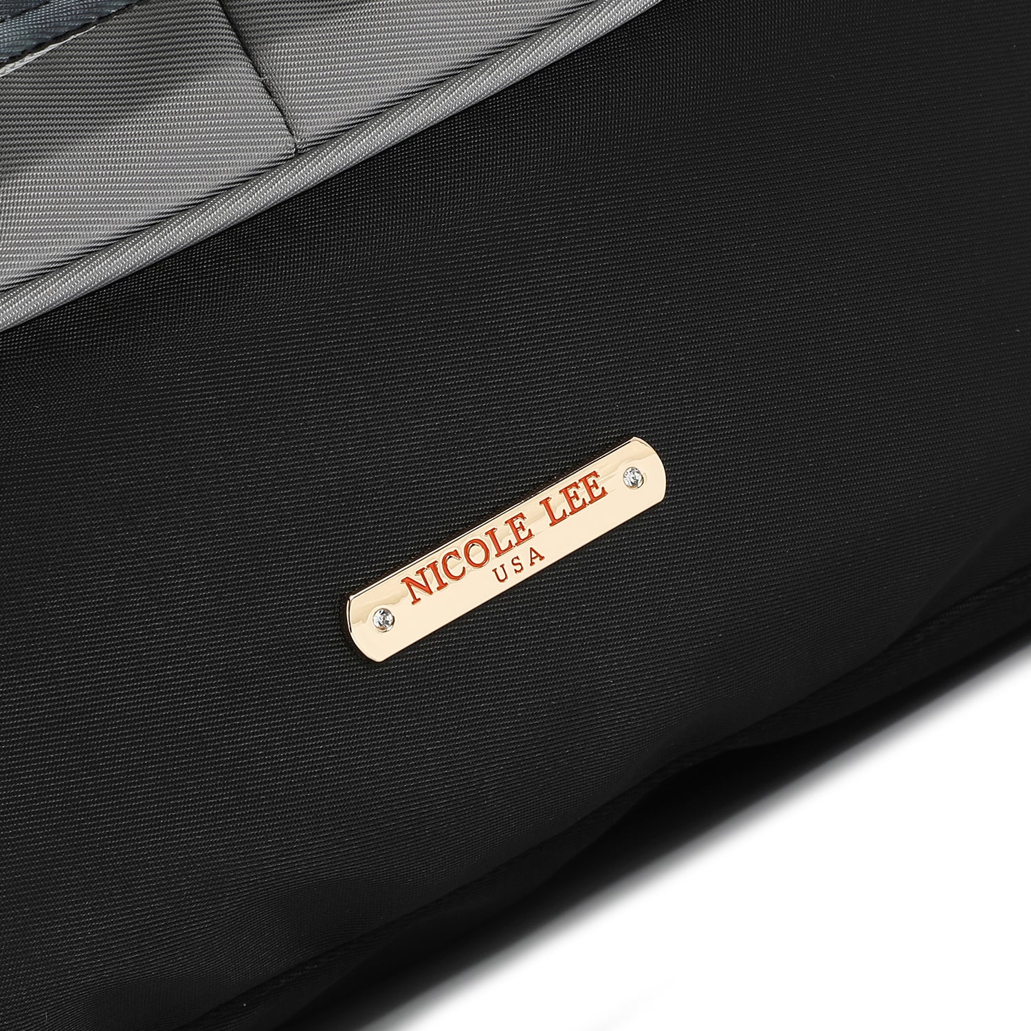 MOCHILA PORTADORA PET CINZA