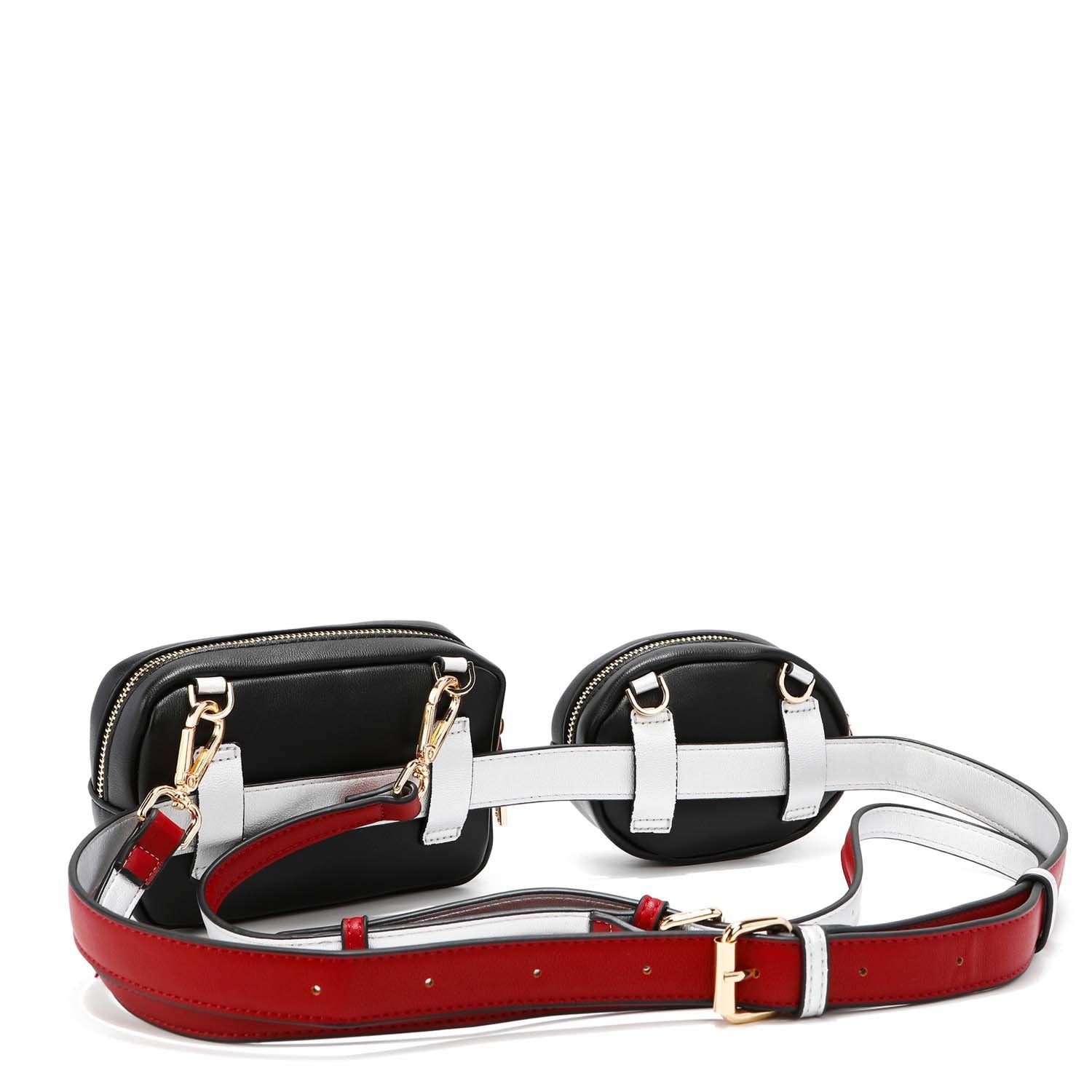 Double grenouille amovible à distance