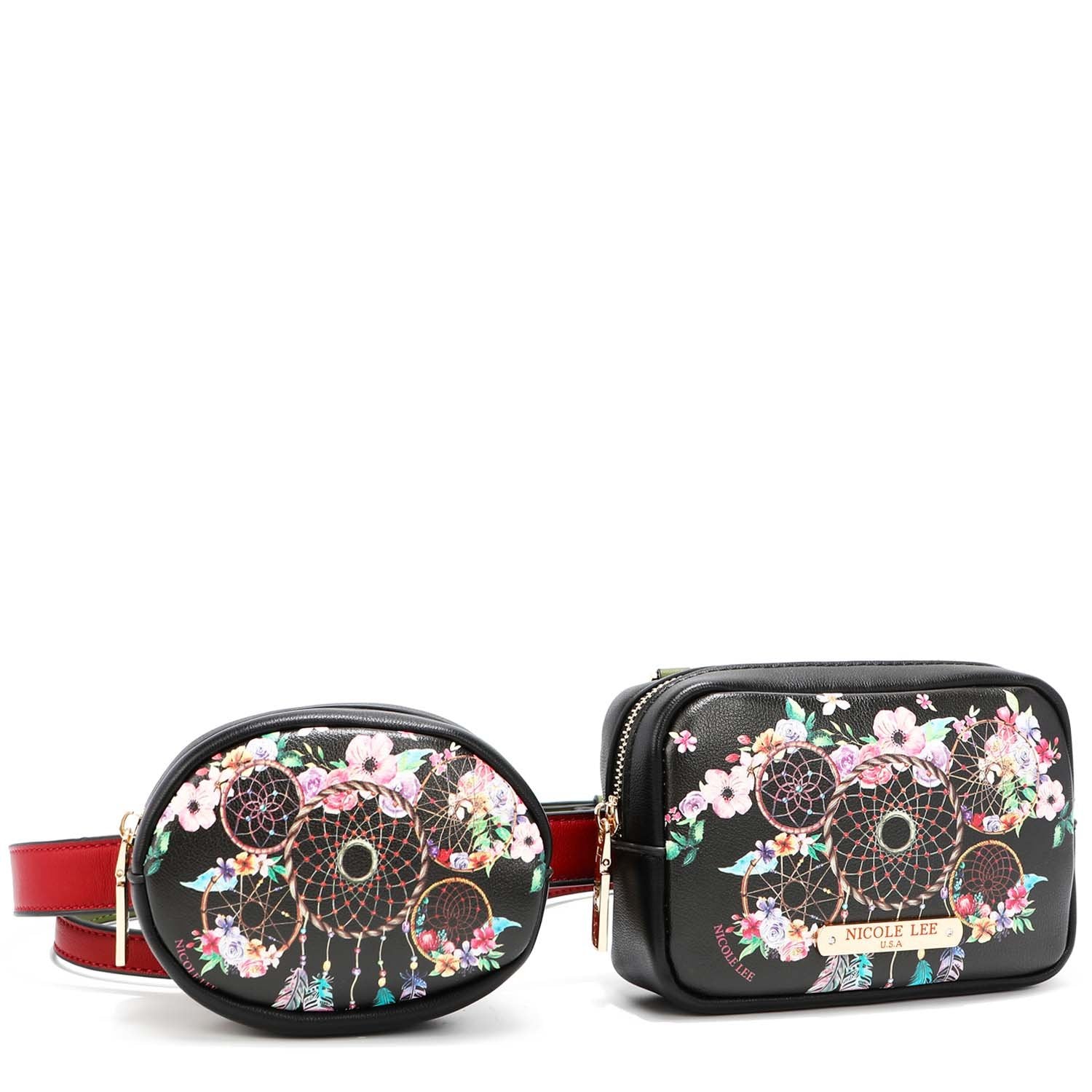 Double grenouille amovible à distance