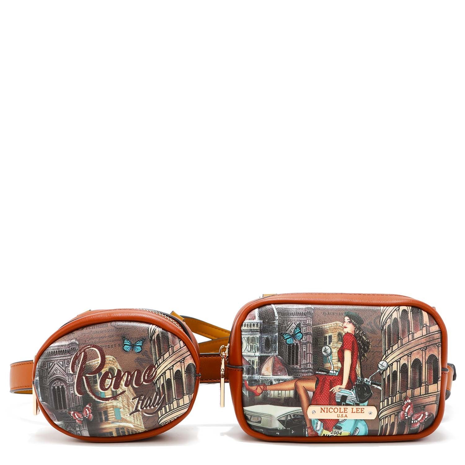 Double grenouille amovible à distance