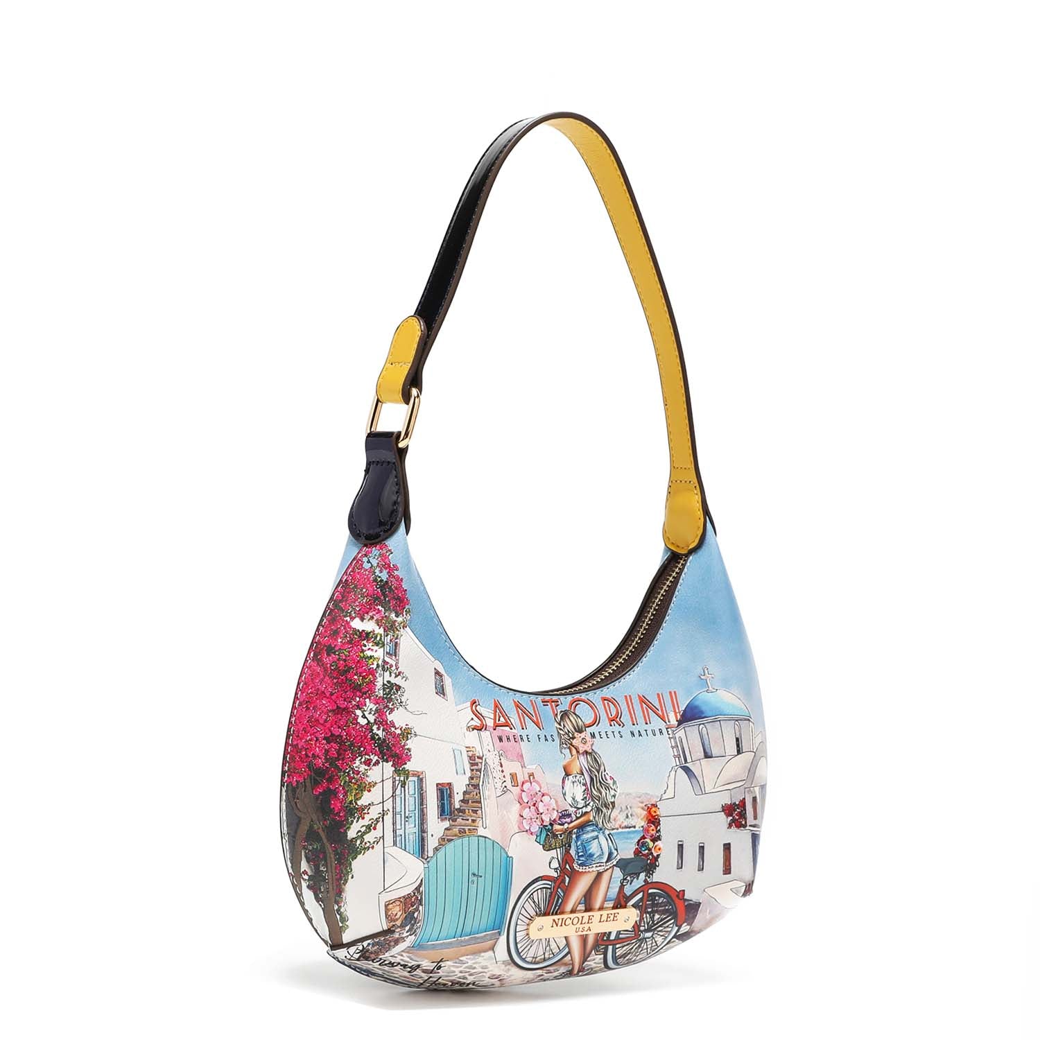 Classic shoulder bag