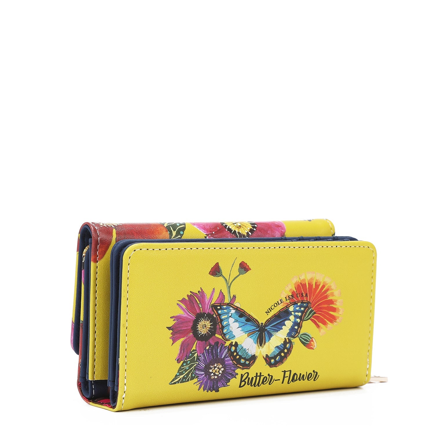 Silvana 3 -faches Portfolio