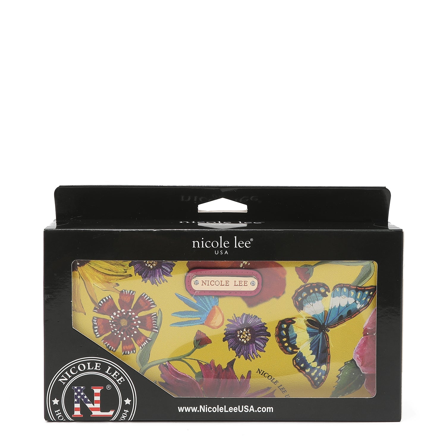 Silvana 3 -faches Portfolio