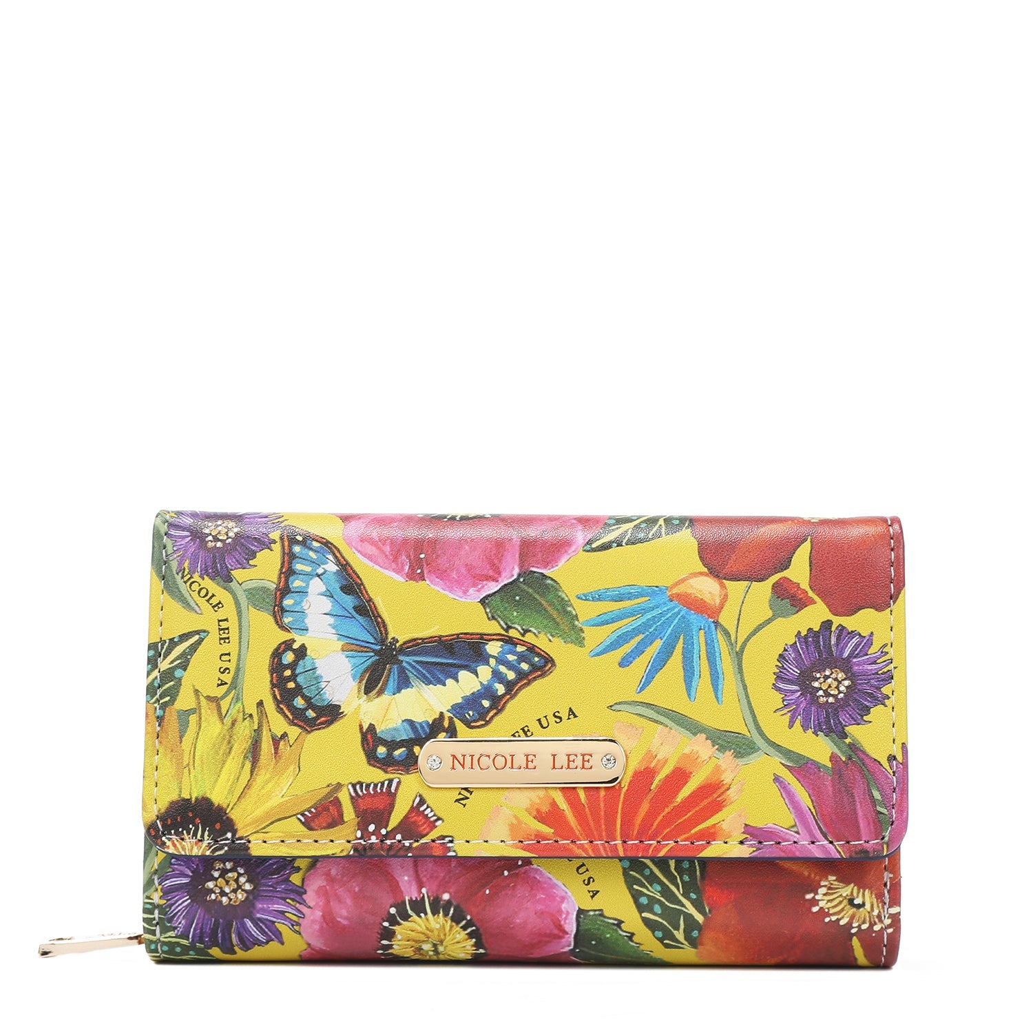 Silvana 3 -faches Portfolio