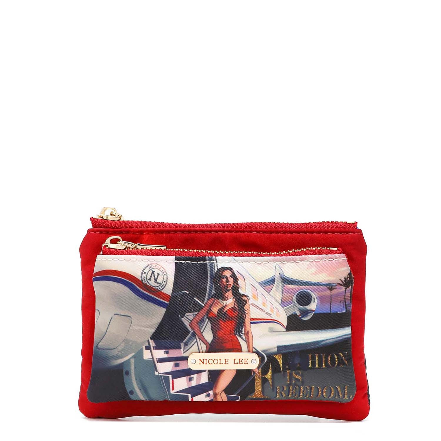 Piccola borsa in nylon