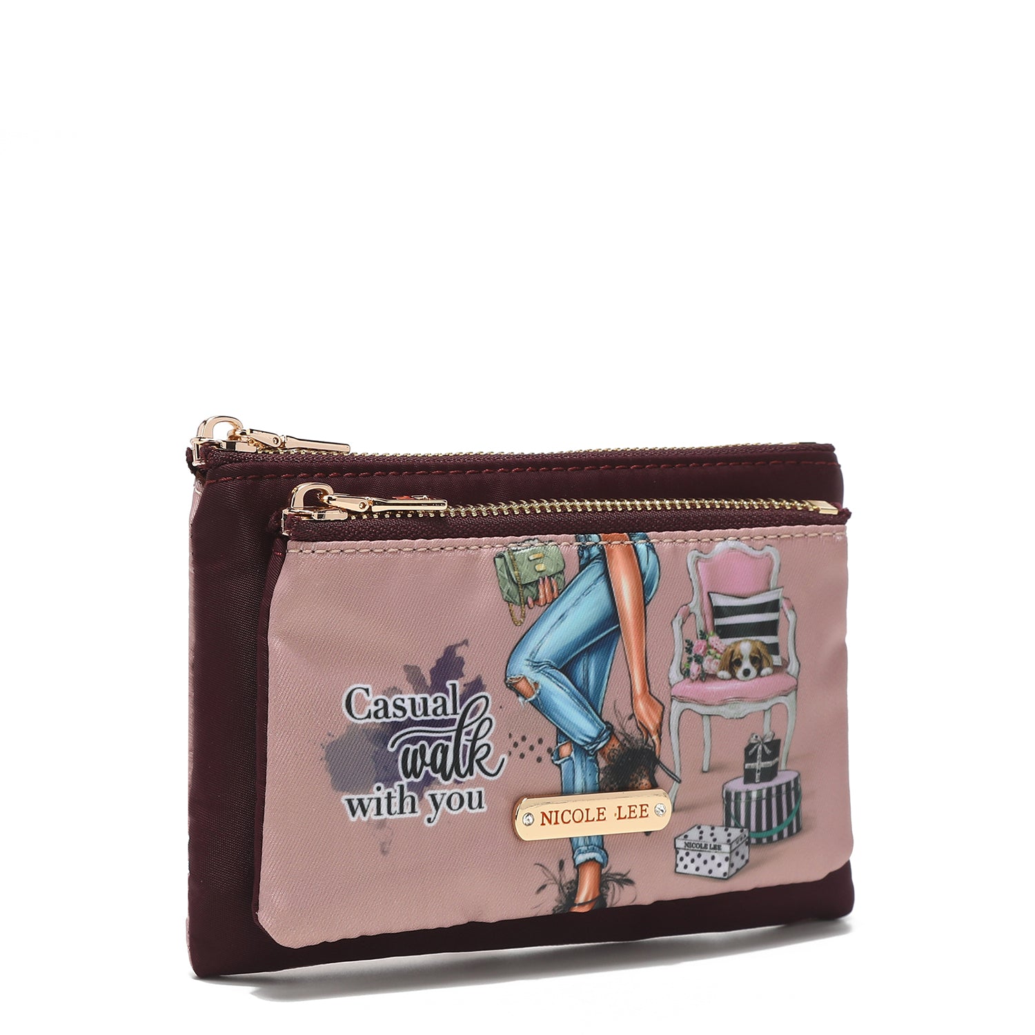 Piccola borsa in nylon