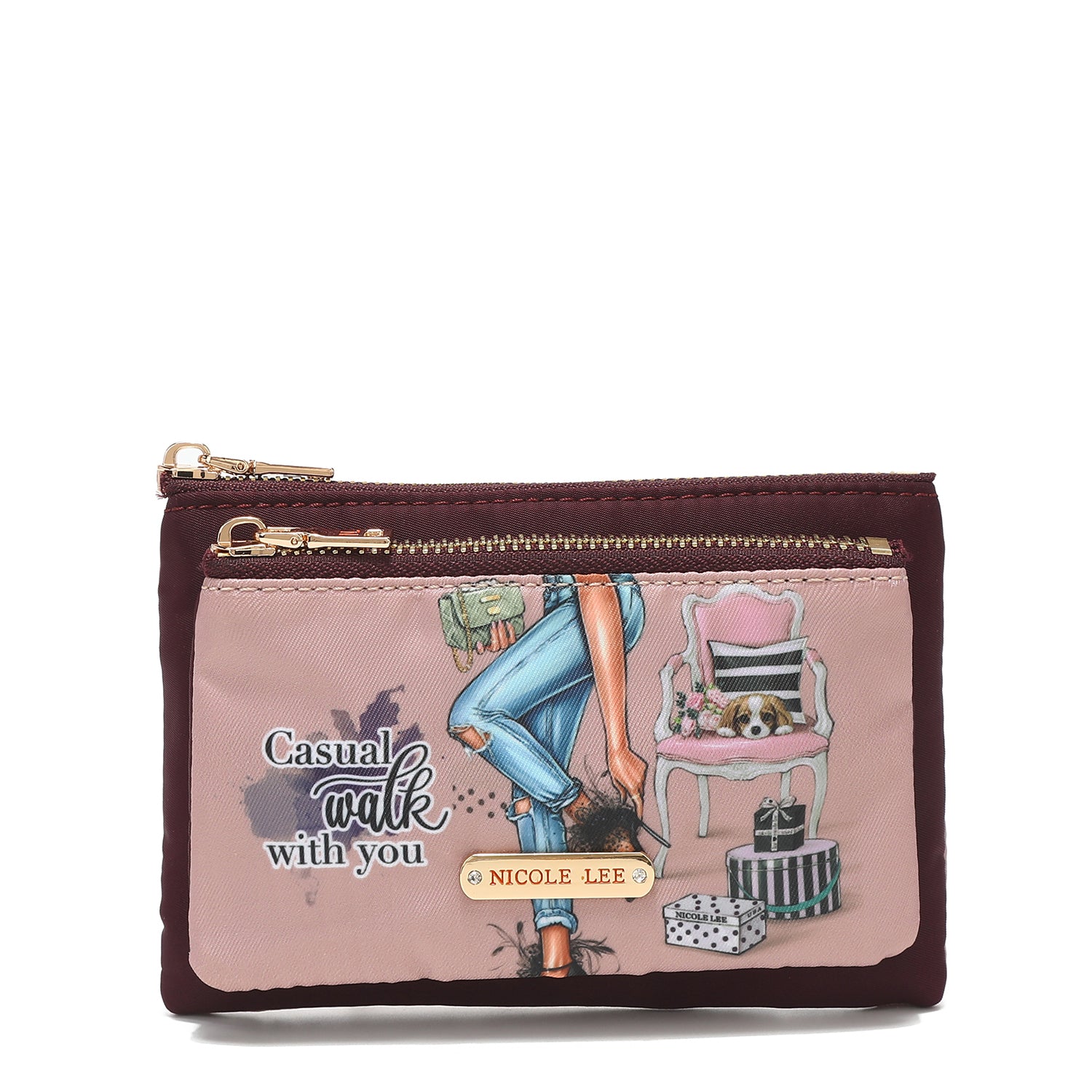 Piccola borsa in nylon