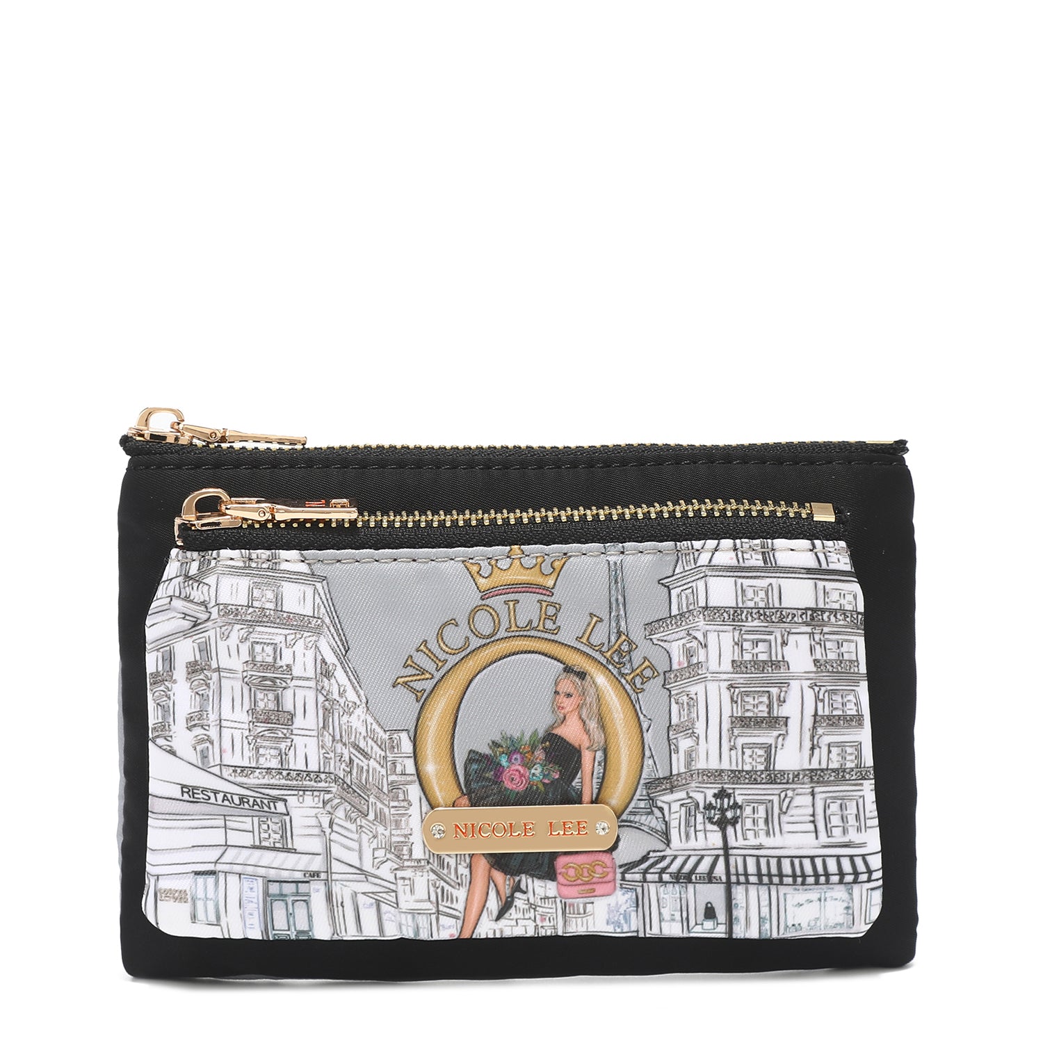 Piccola borsa in nylon