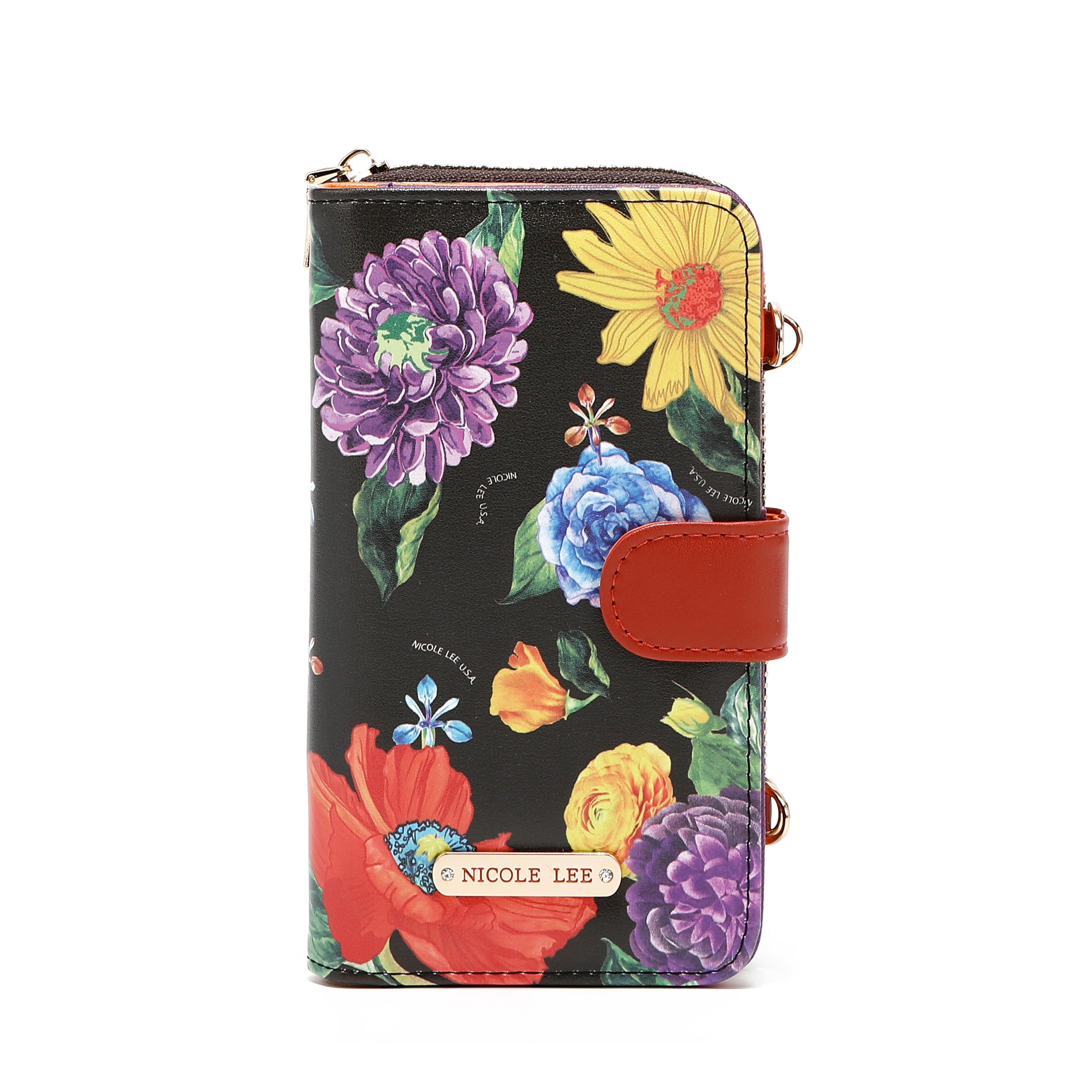 Cas mobile séparable avec fonction d'épaule