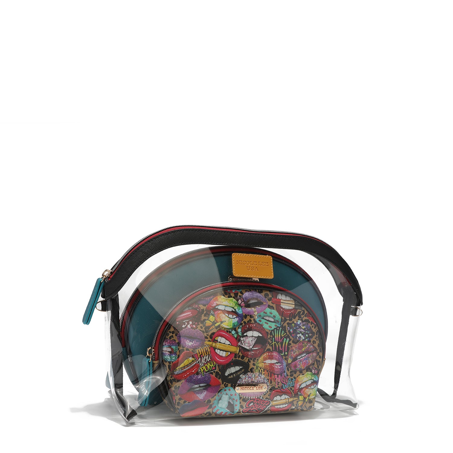 Borsa da bandito a 3 partite