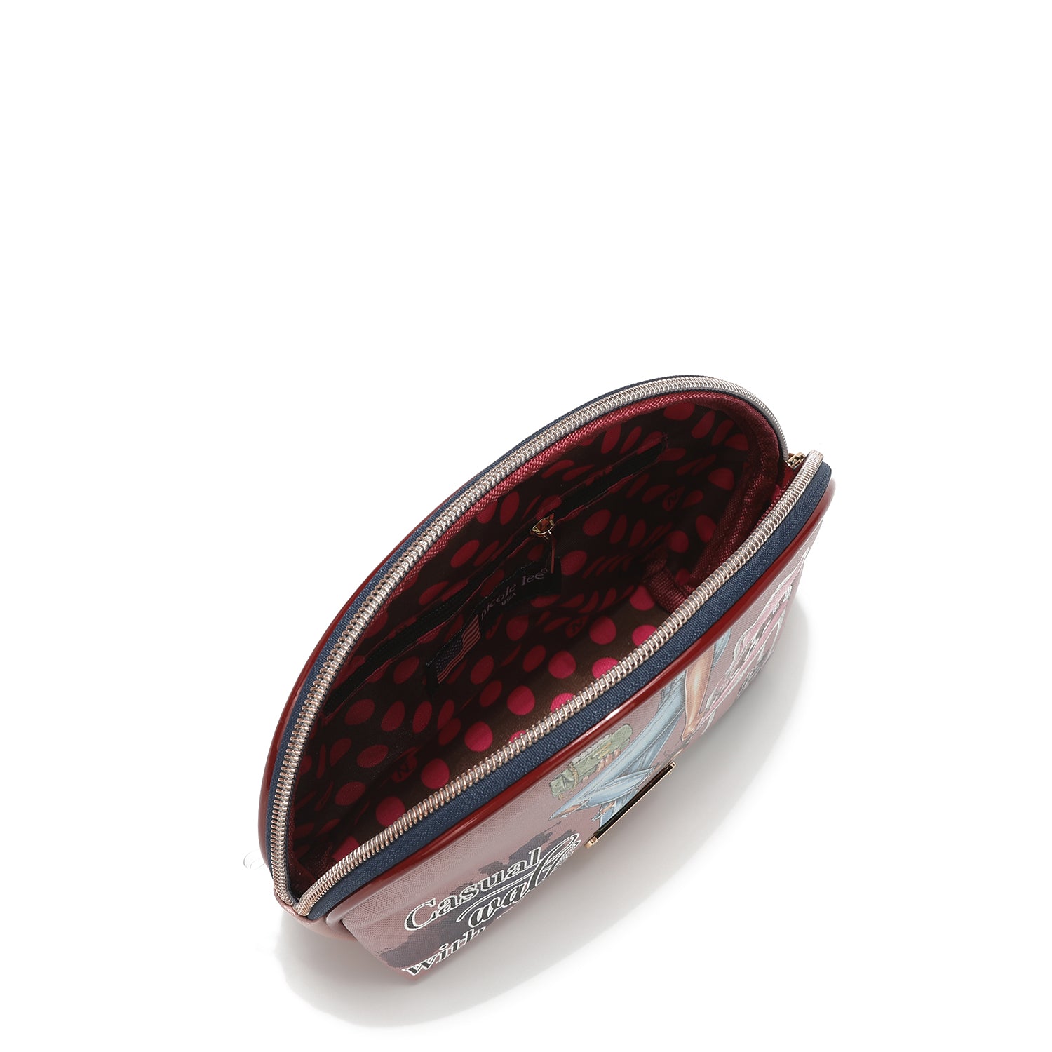 Borsa da bandito a 3 partite