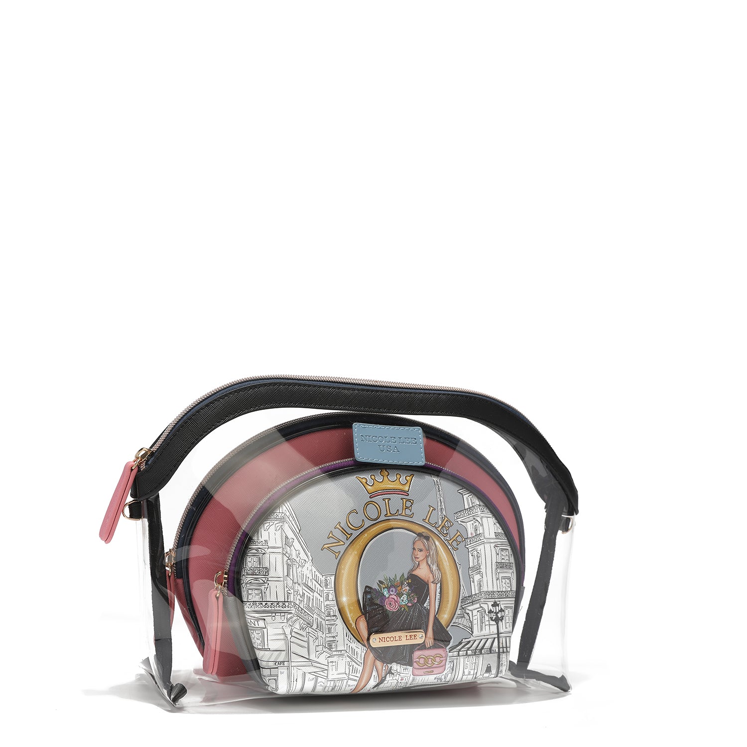 Borsa da bandito a 3 partite