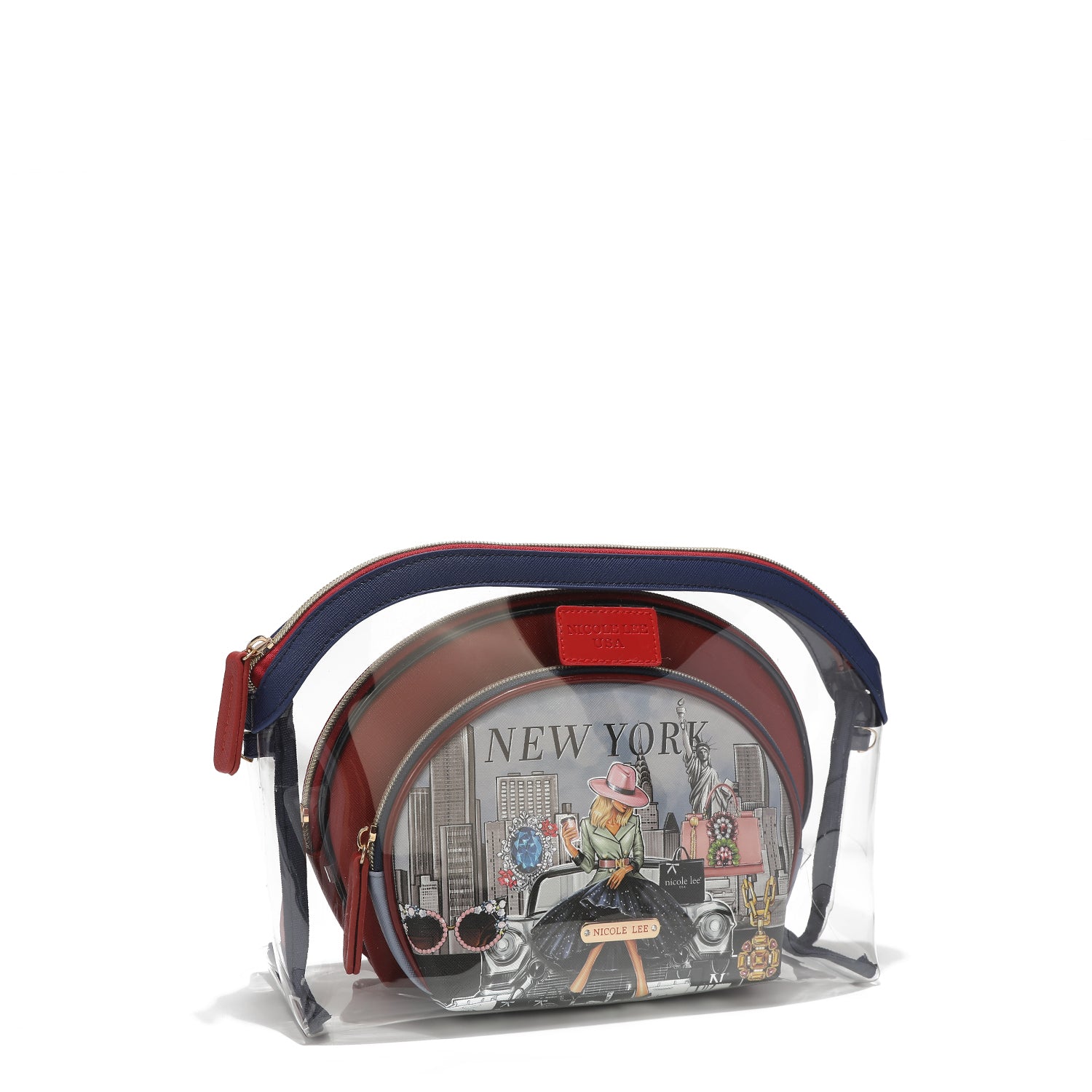 Borsa da bandito a 3 partite