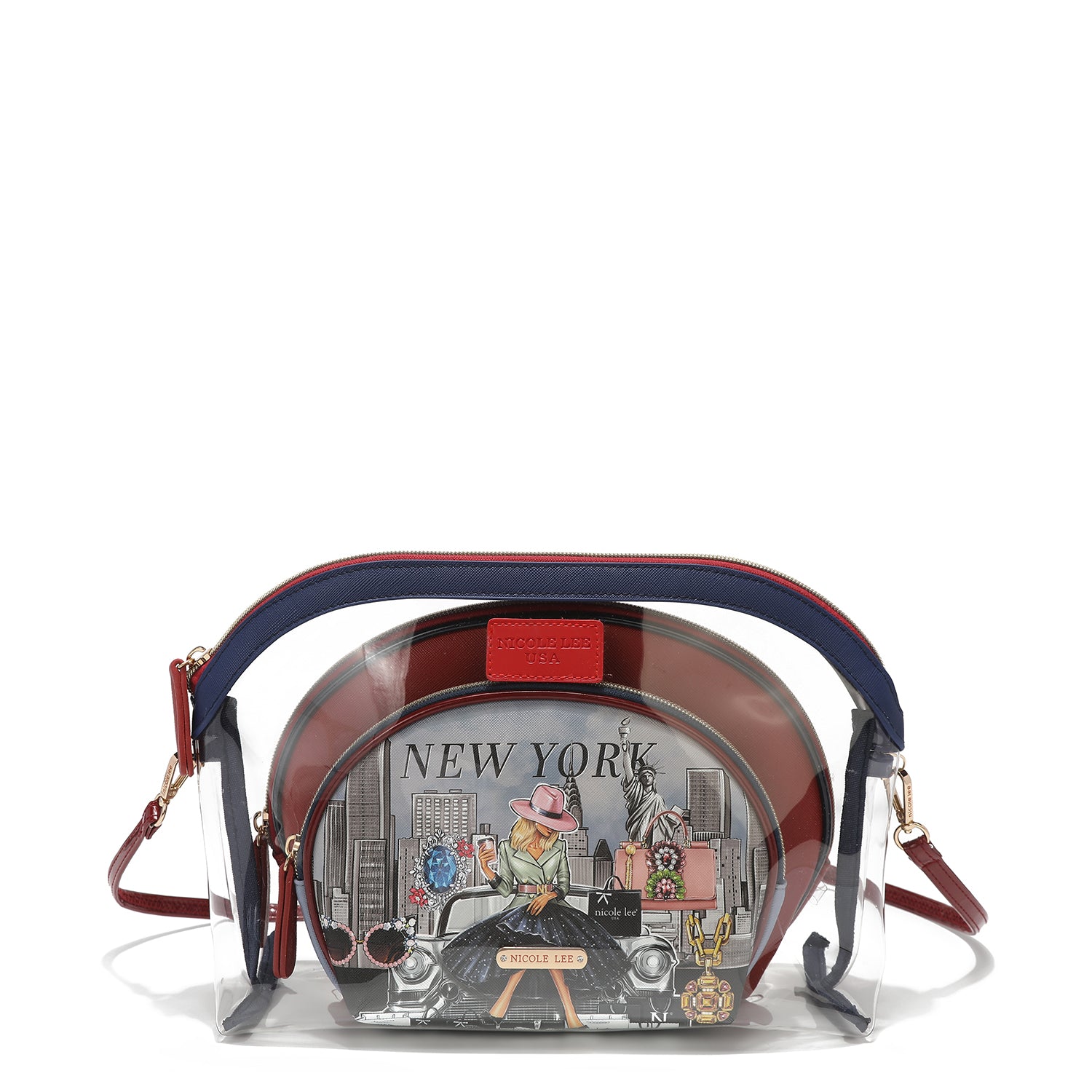 Borsa da bandito a 3 partite