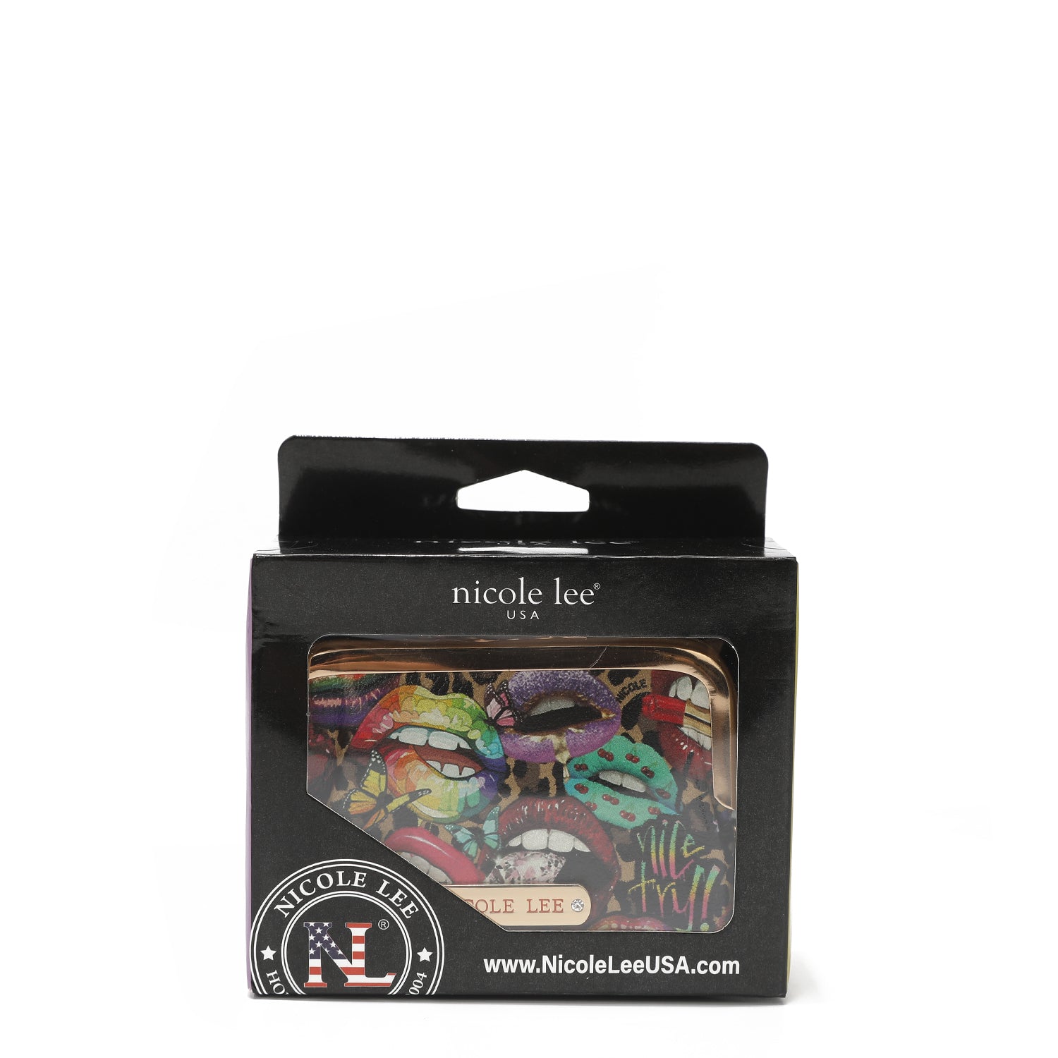 Monedero mit Karteninhabern