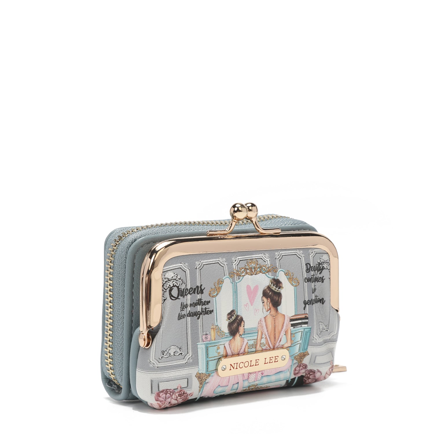 Monedero mit Karteninhabern