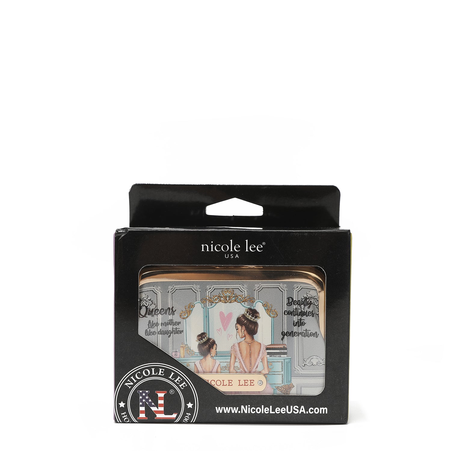 Monedero mit Karteninhabern