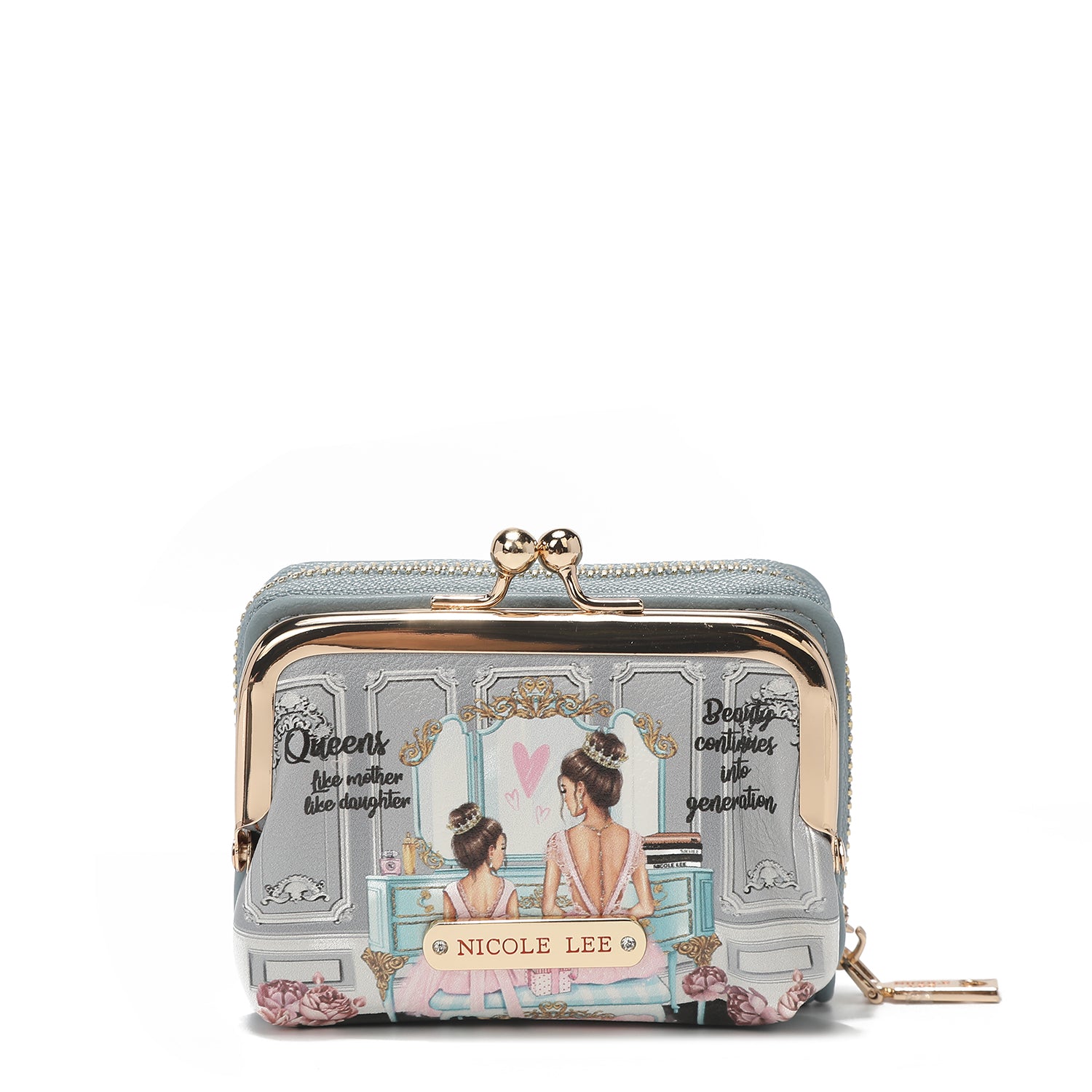 Monedero mit Karteninhabern