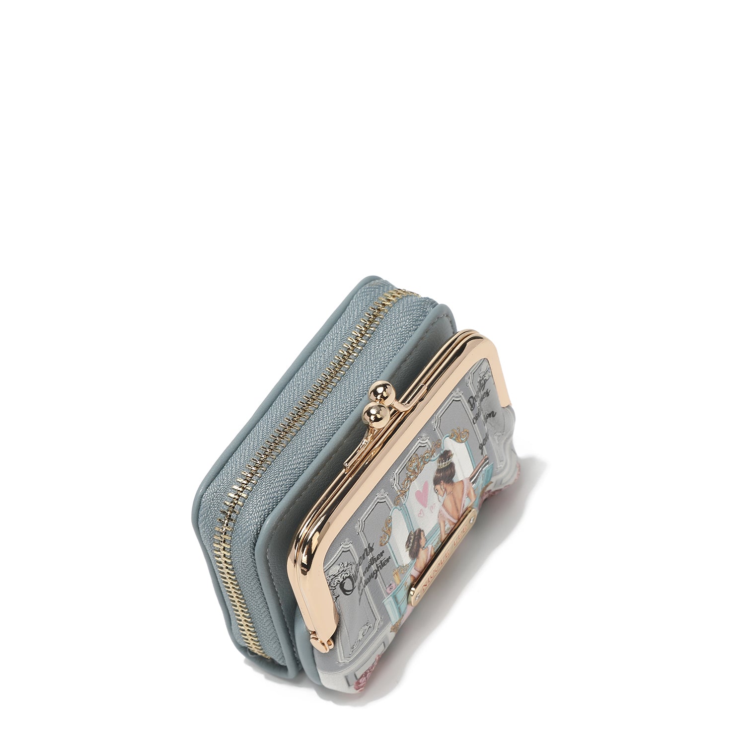 Monedero mit Karteninhabern