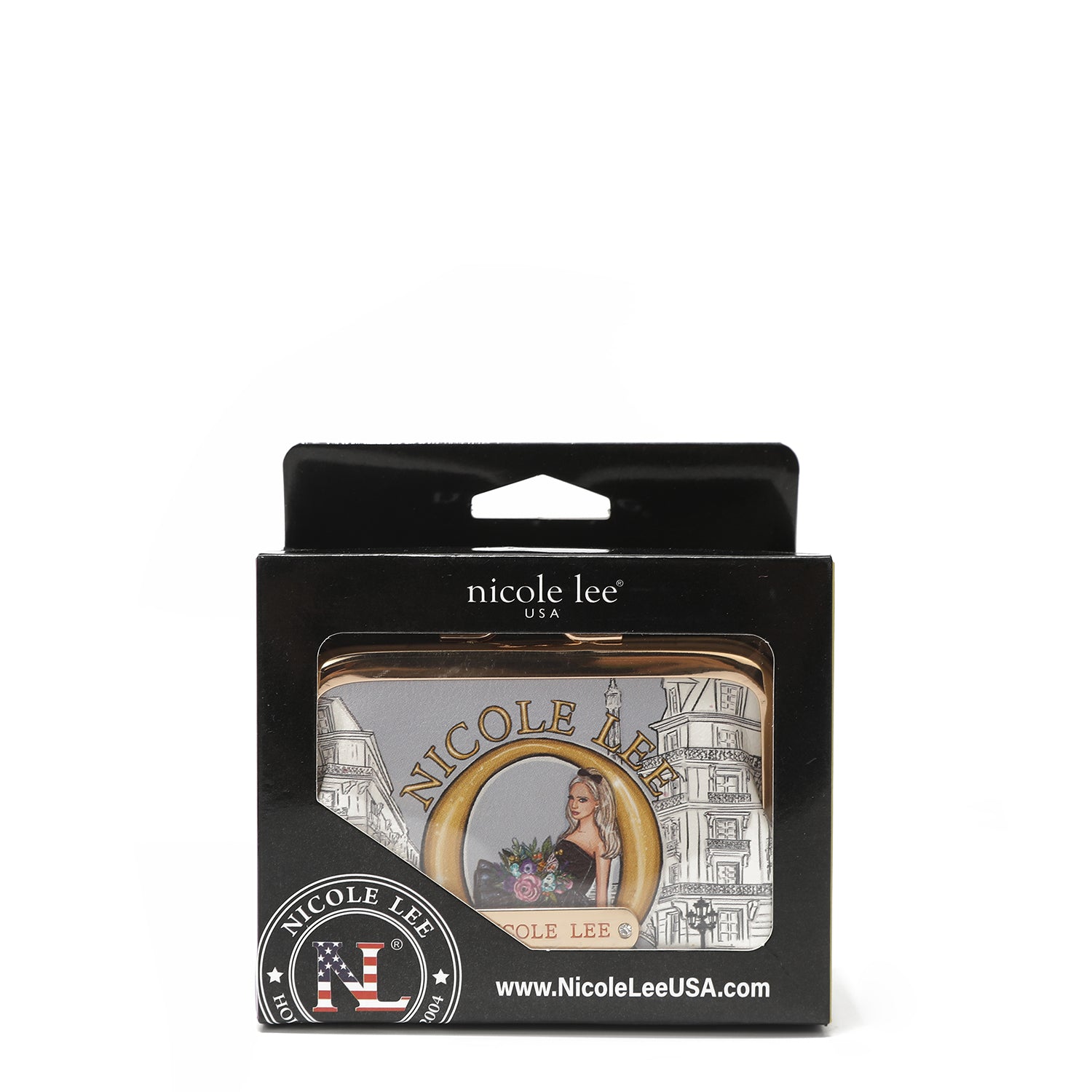 Monedero mit Karteninhabern