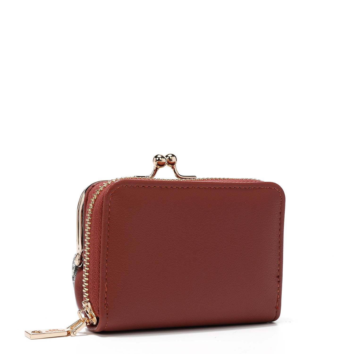 Monedero mit Karteninhabern