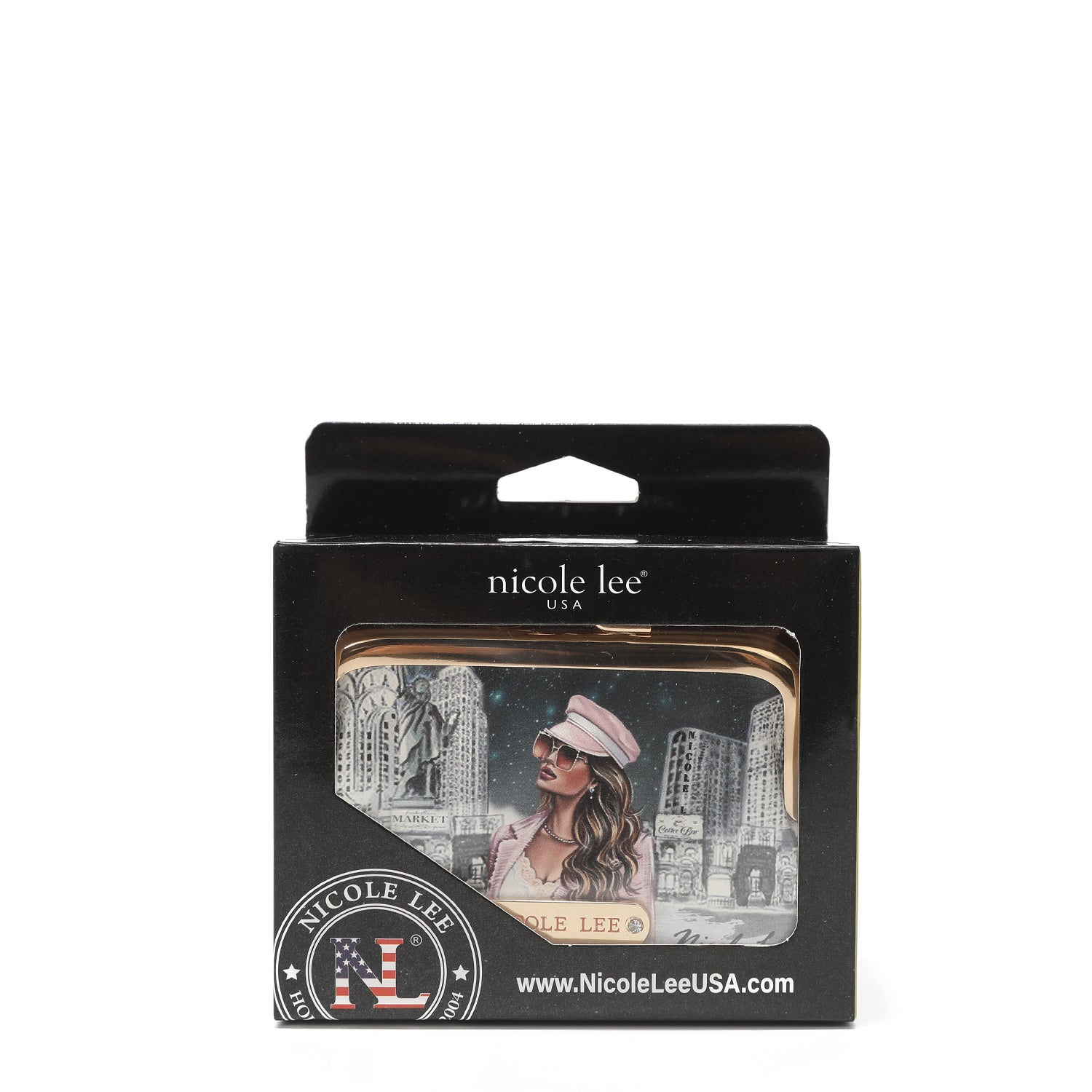 Monedero mit Karteninhabern