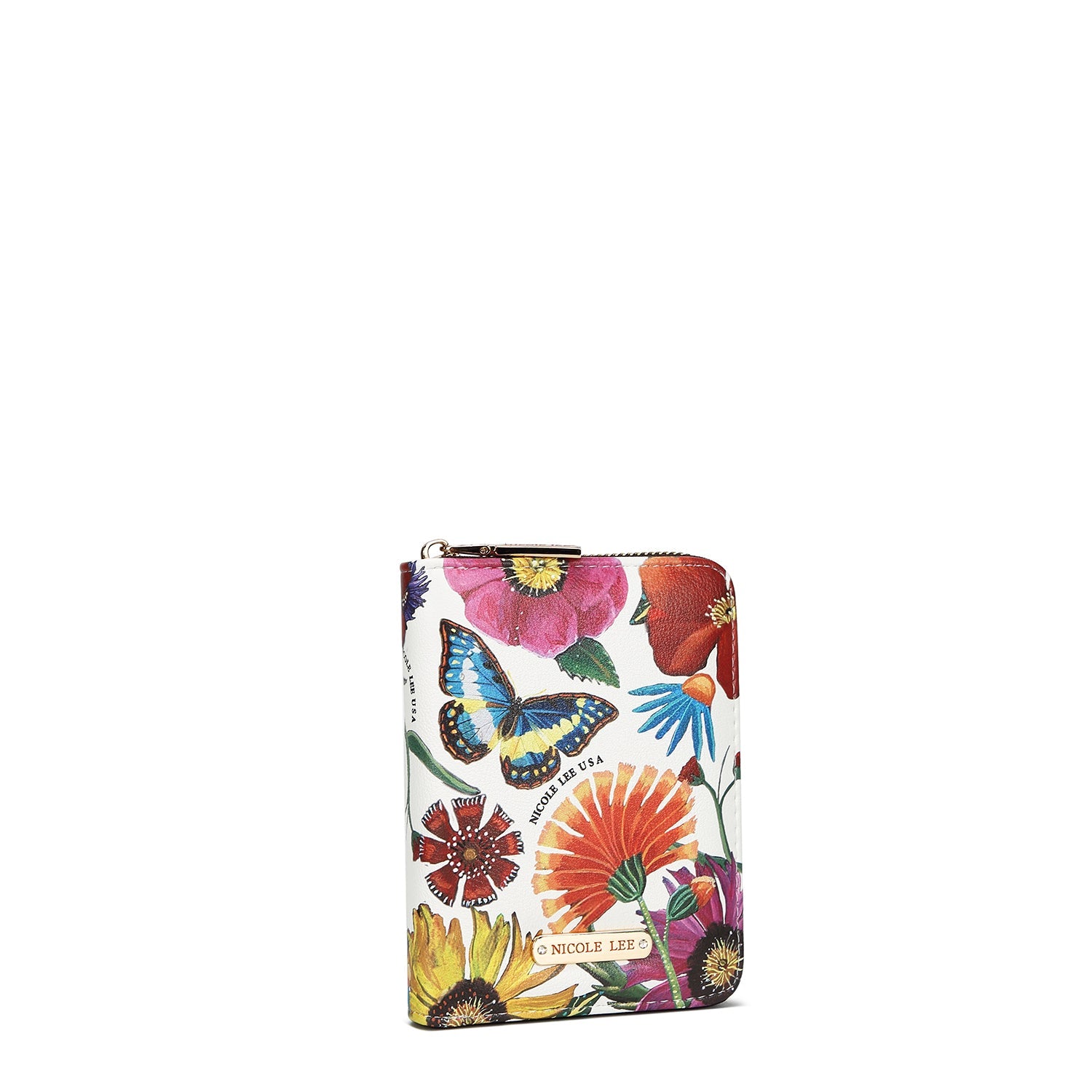 Reißverschluss Portfolio "Isabel"