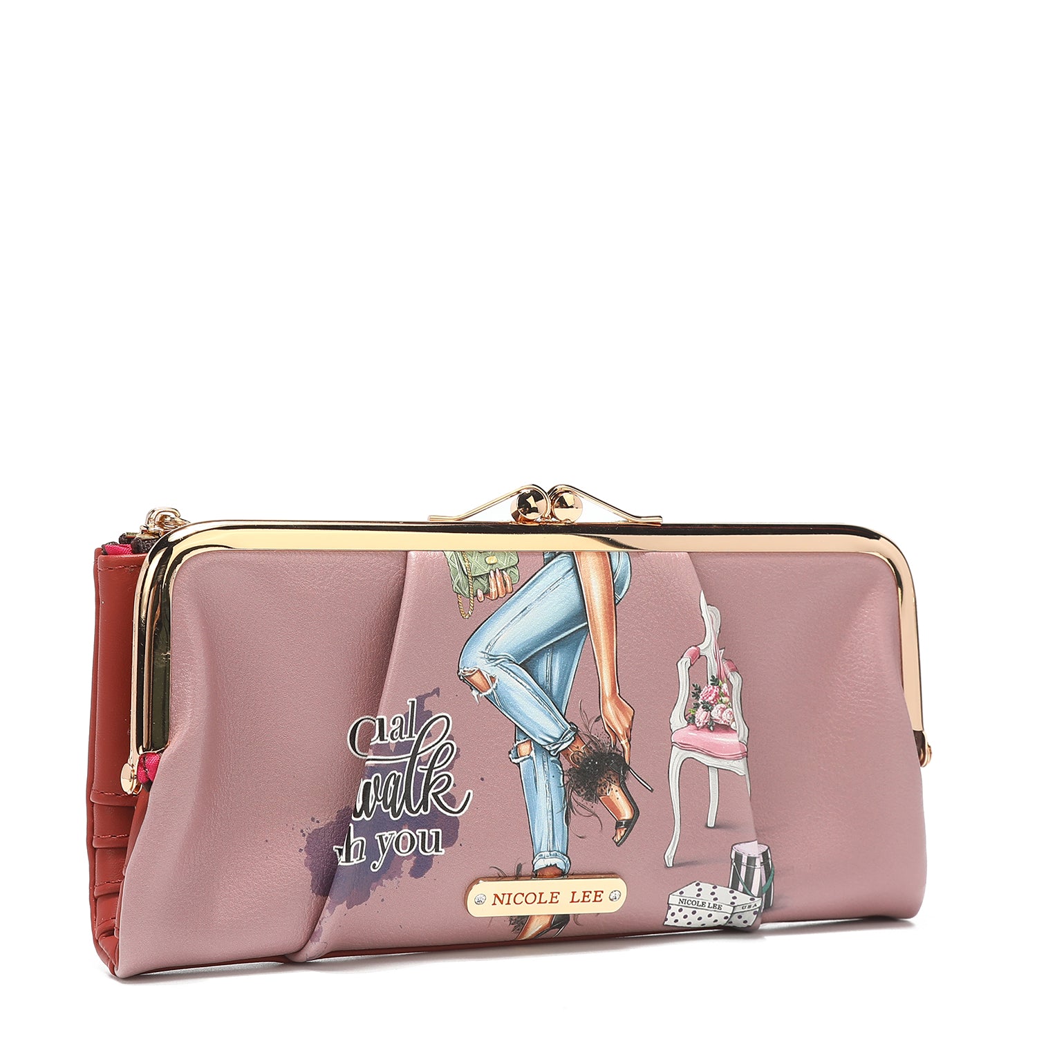 Clutch Catalina -Stilportfolio