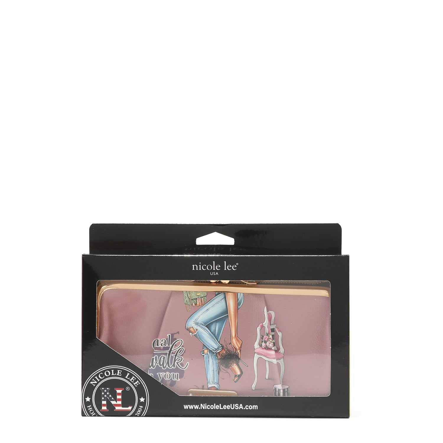 Clutch Catalina -Stilportfolio