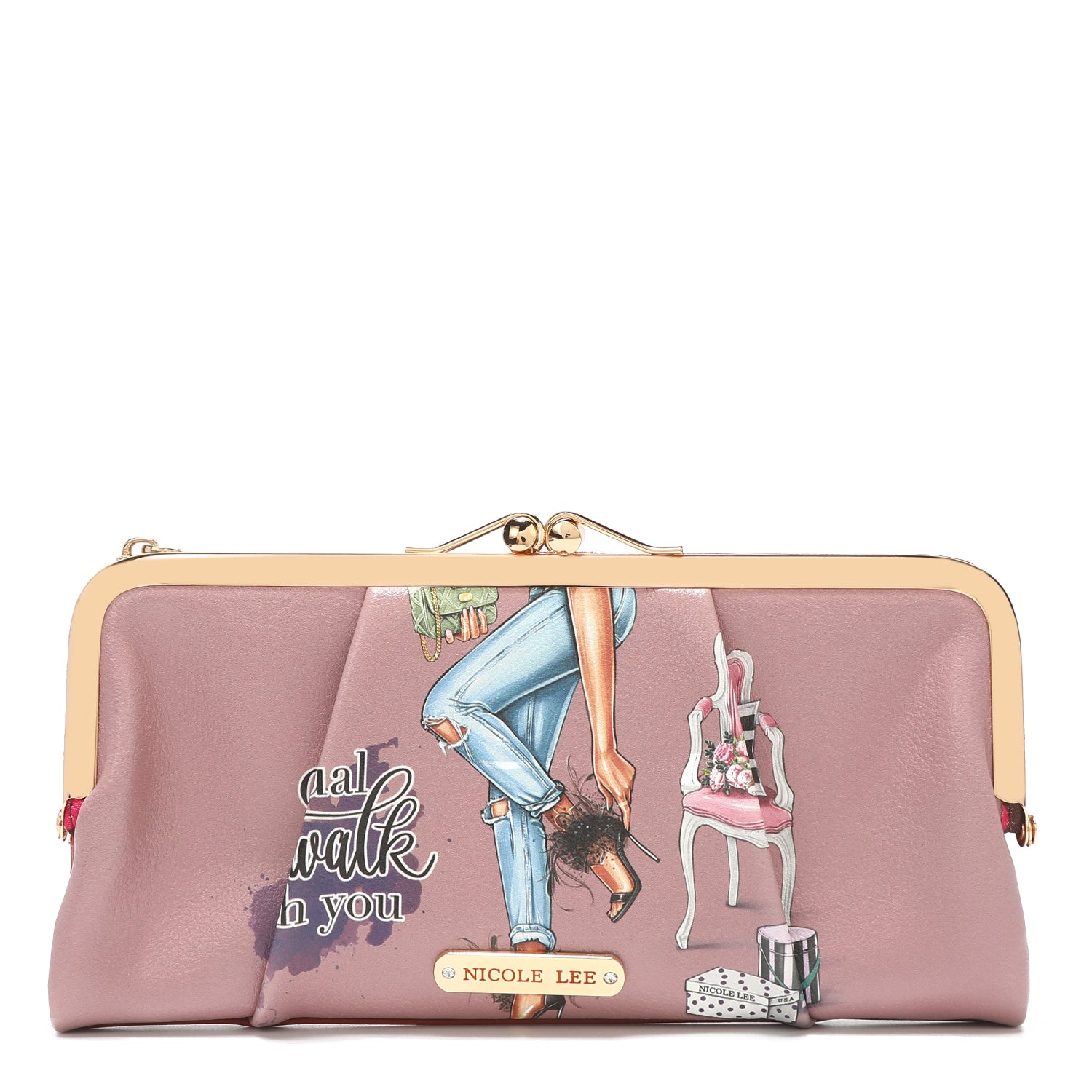 Clutch Catalina -Stilportfolio