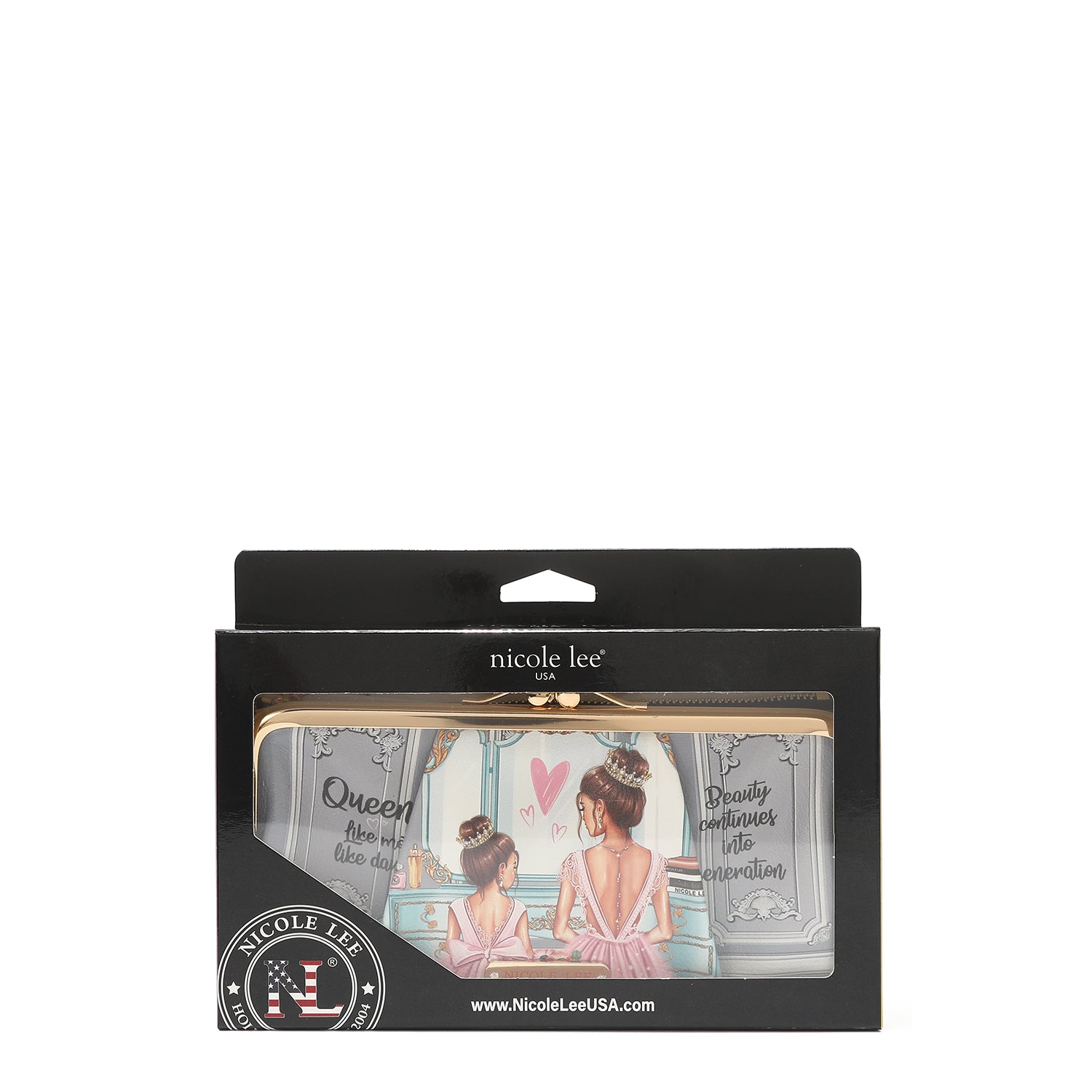 Clutch Catalina -Stilportfolio