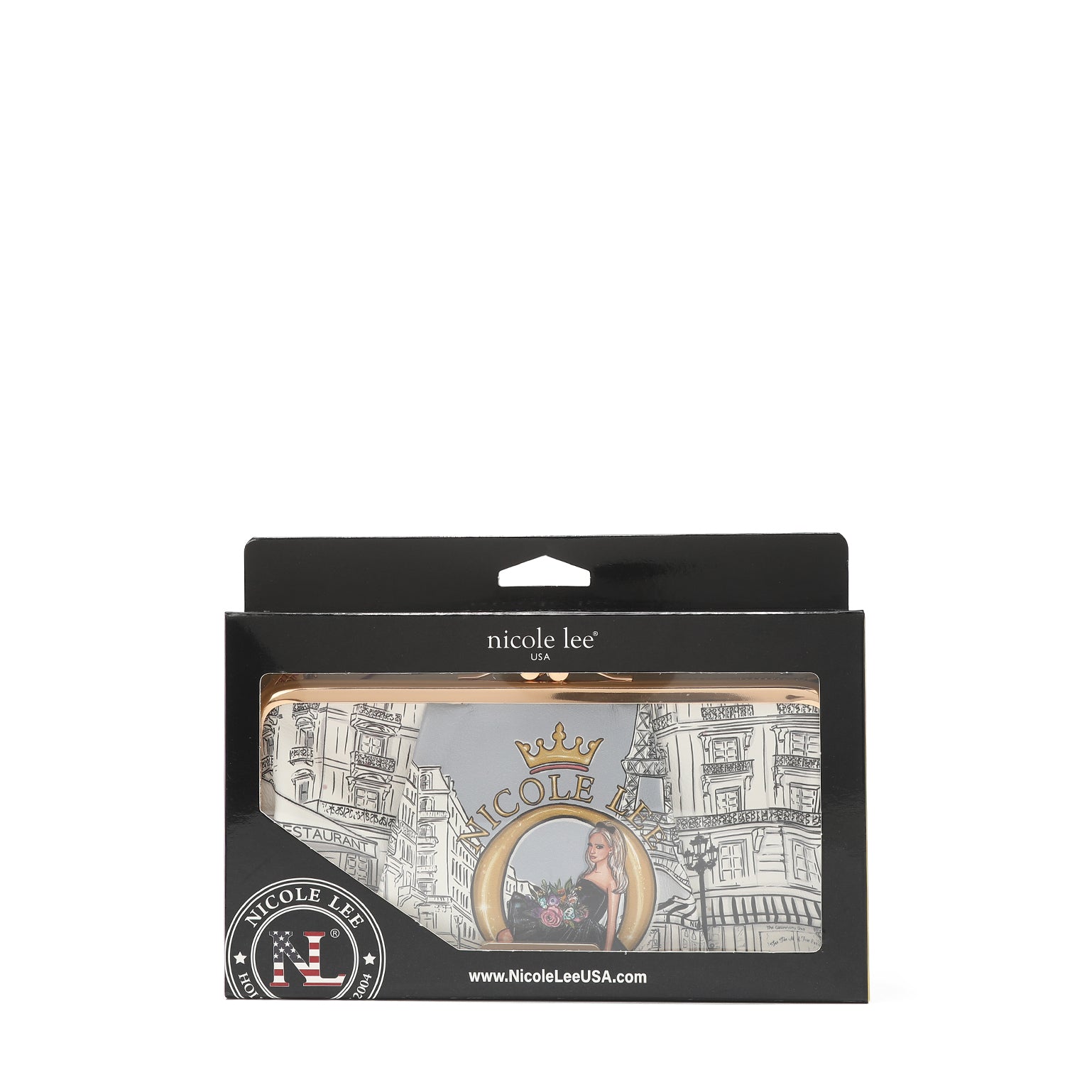 Clutch Catalina -Stilportfolio