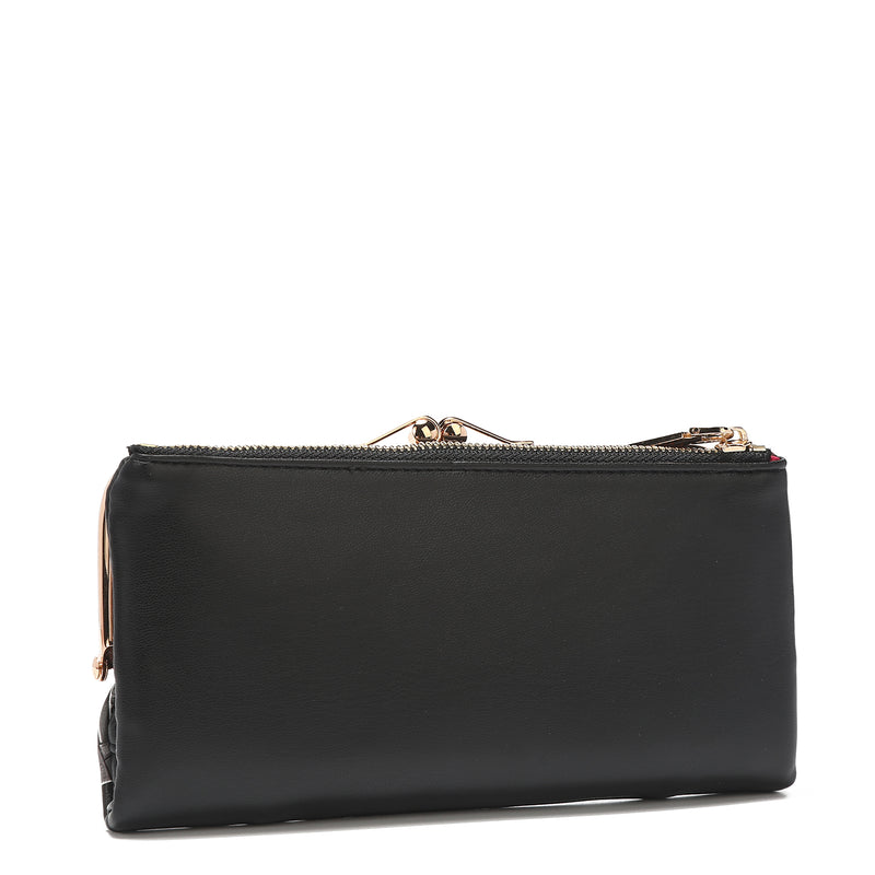 CATALINA CLUTCH STYLE WALLET