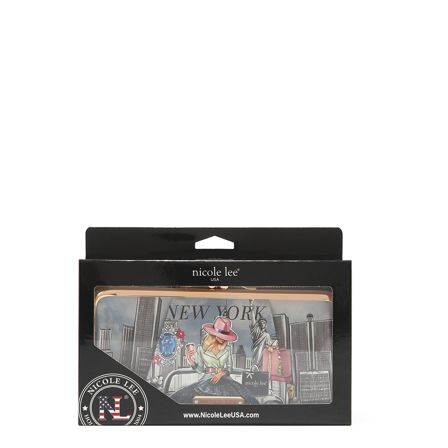 Clutch Catalina -Stilportfolio