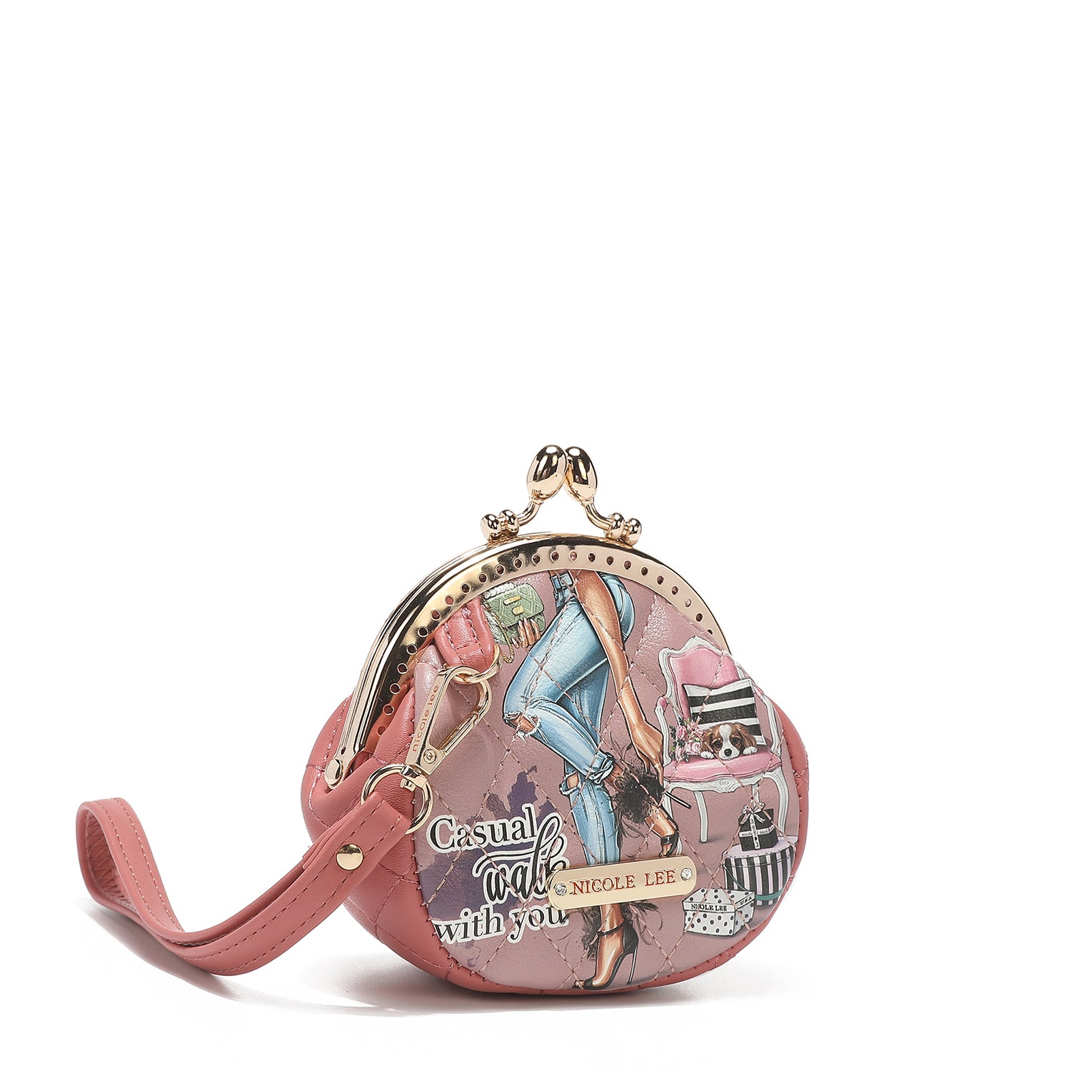 Geboren als Peder mit einem Armband