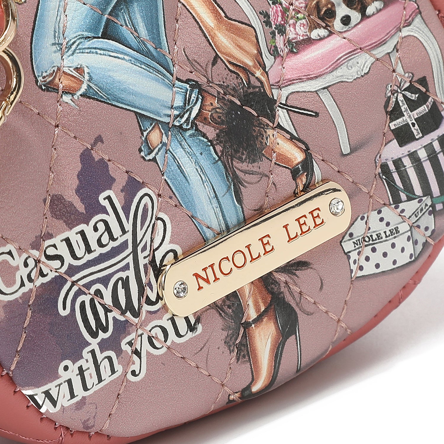 Geboren als Peder mit einem Armband