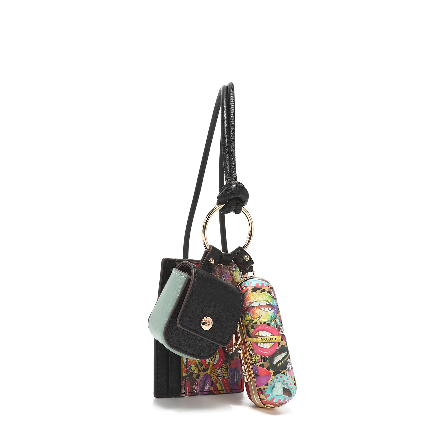 Ensemble d'accessoires (Cardero, AirPods et Lipstick)