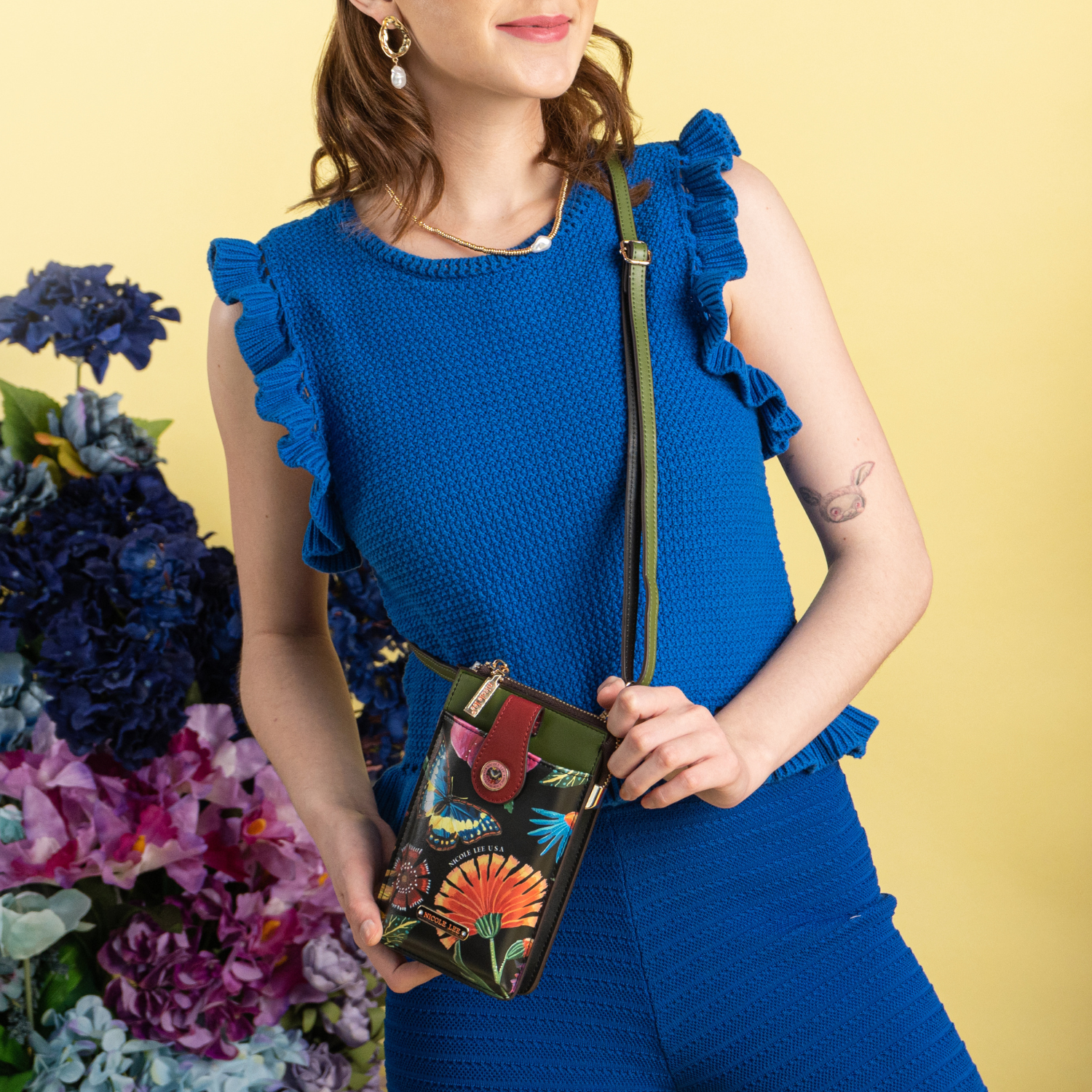 Portemovil mit Correa