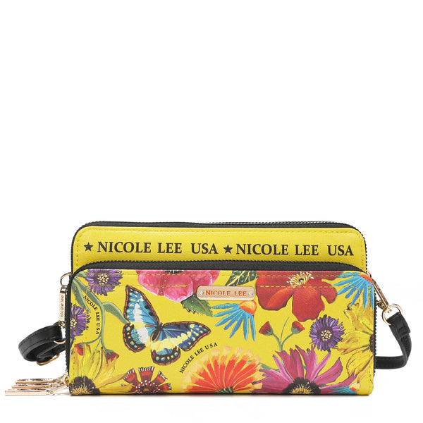 CARTEIRA CROSSBODY "DEMI"