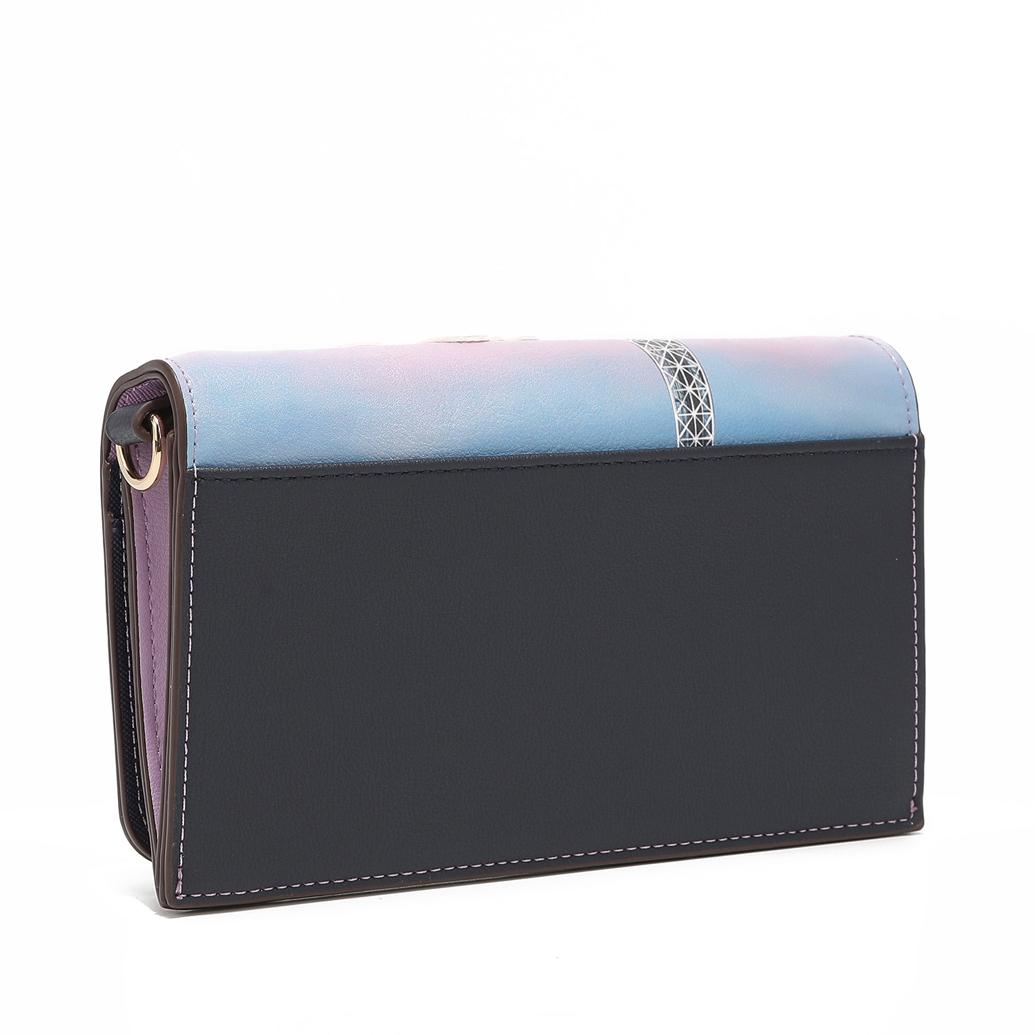 Portfolio im Bandolera -Stil