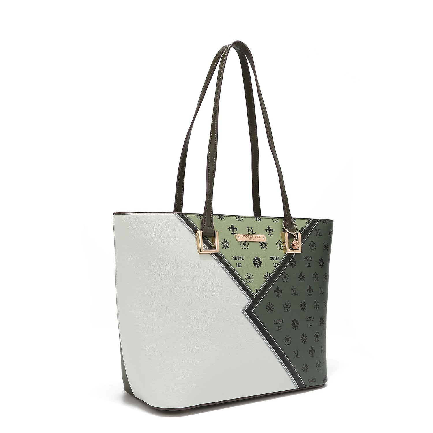 Set of 3 pieces (shopper bag, bandit, case)