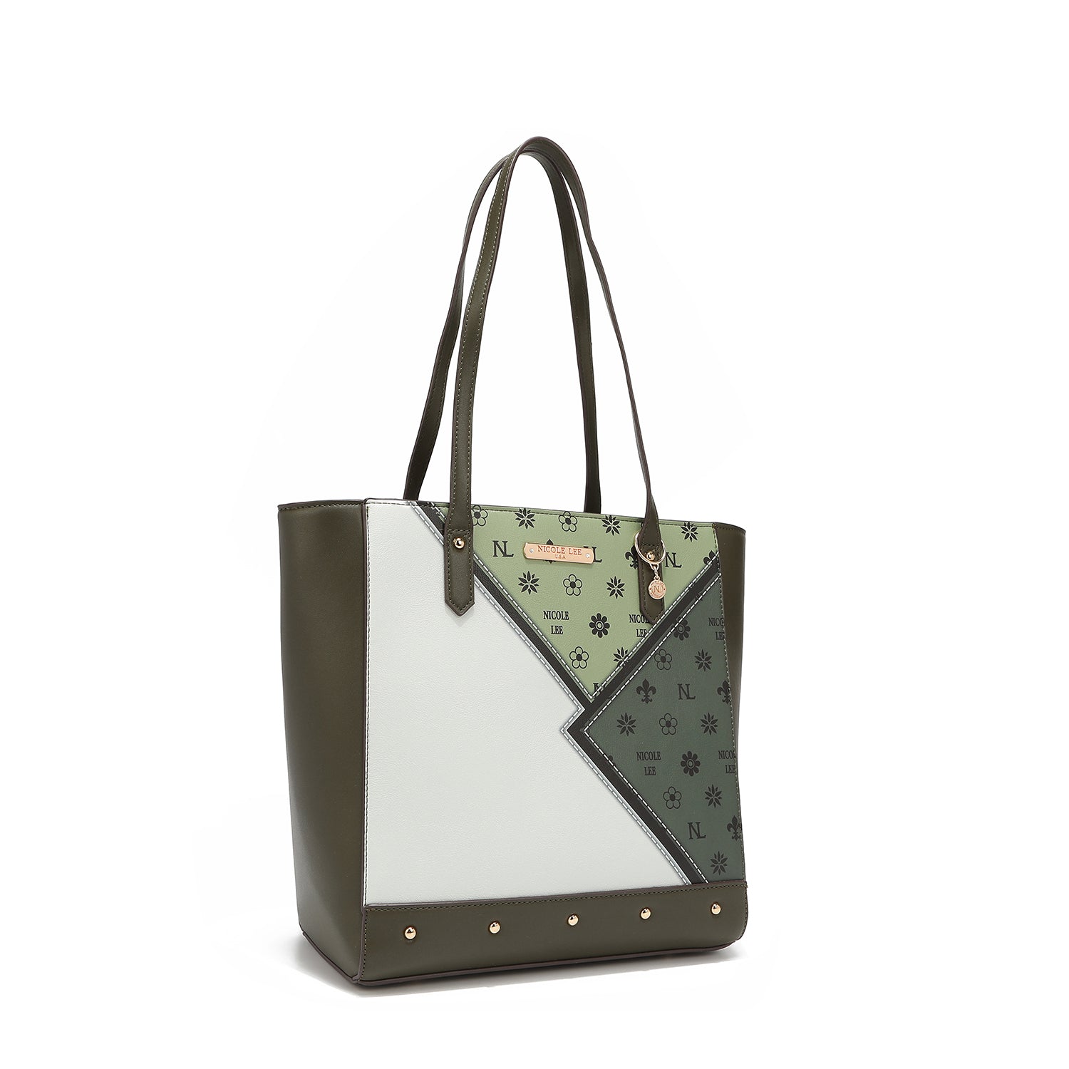 Set of 3 pieces (shopper, mini bandit, bag)