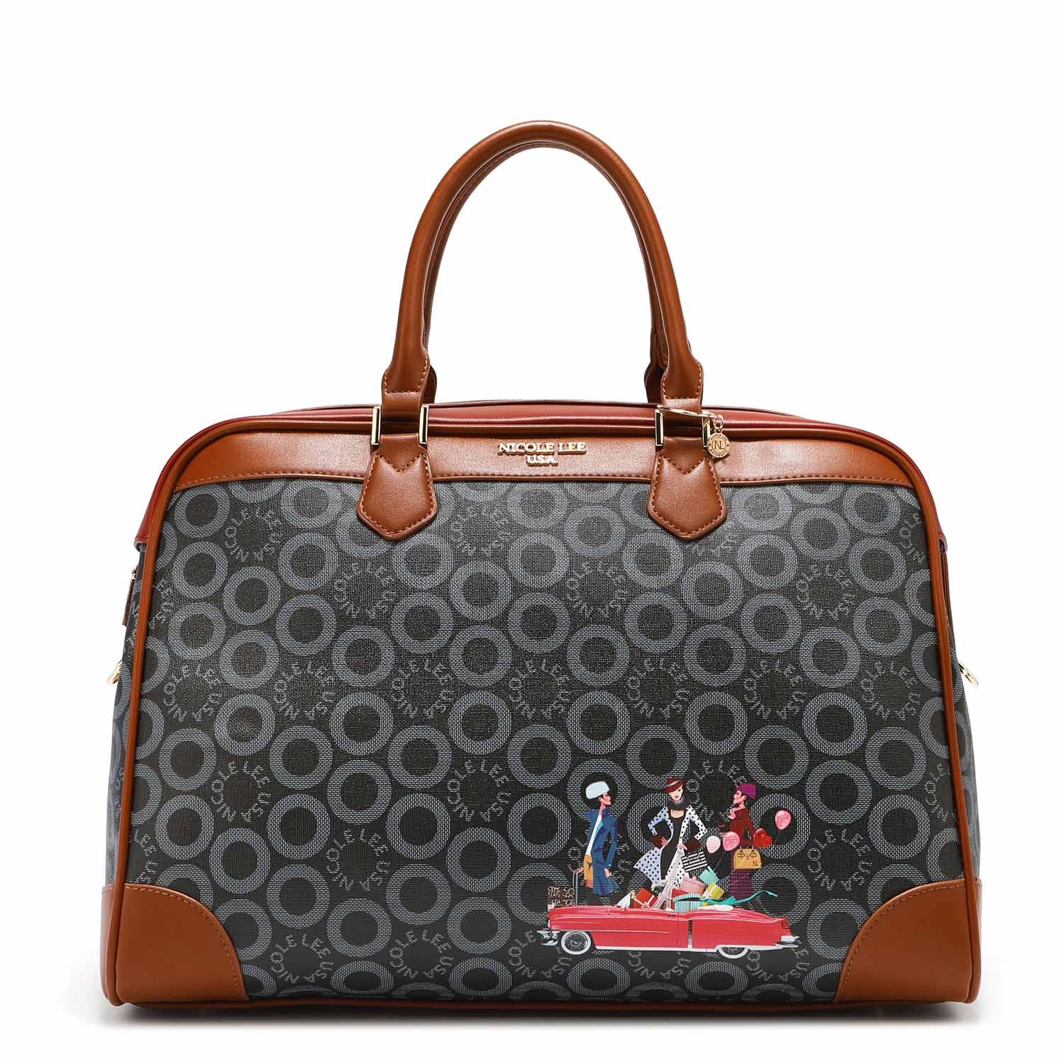 Travel Bag "Small World"