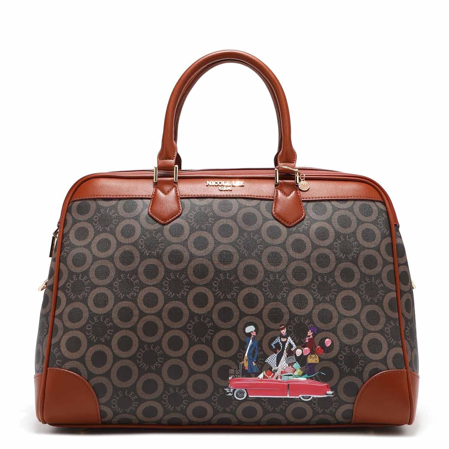 Travel Bag "Small World"