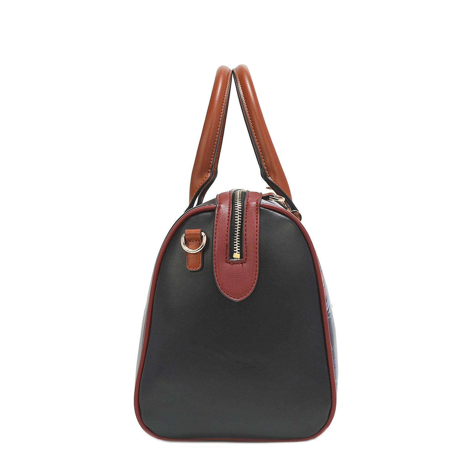 BOLSA BOSTON "<tc>TOUR DE PARIS</tc>"