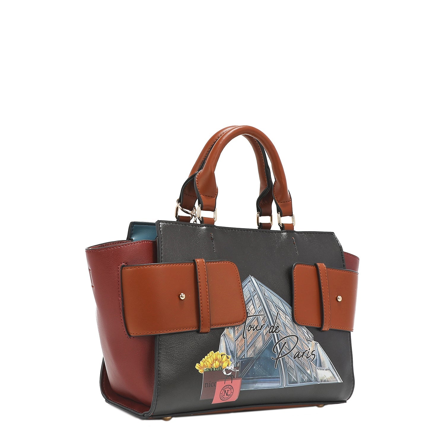 &quot;BOLSA PEQUENA&quot;<tc>TOUR DE PARIS</tc>&quot;